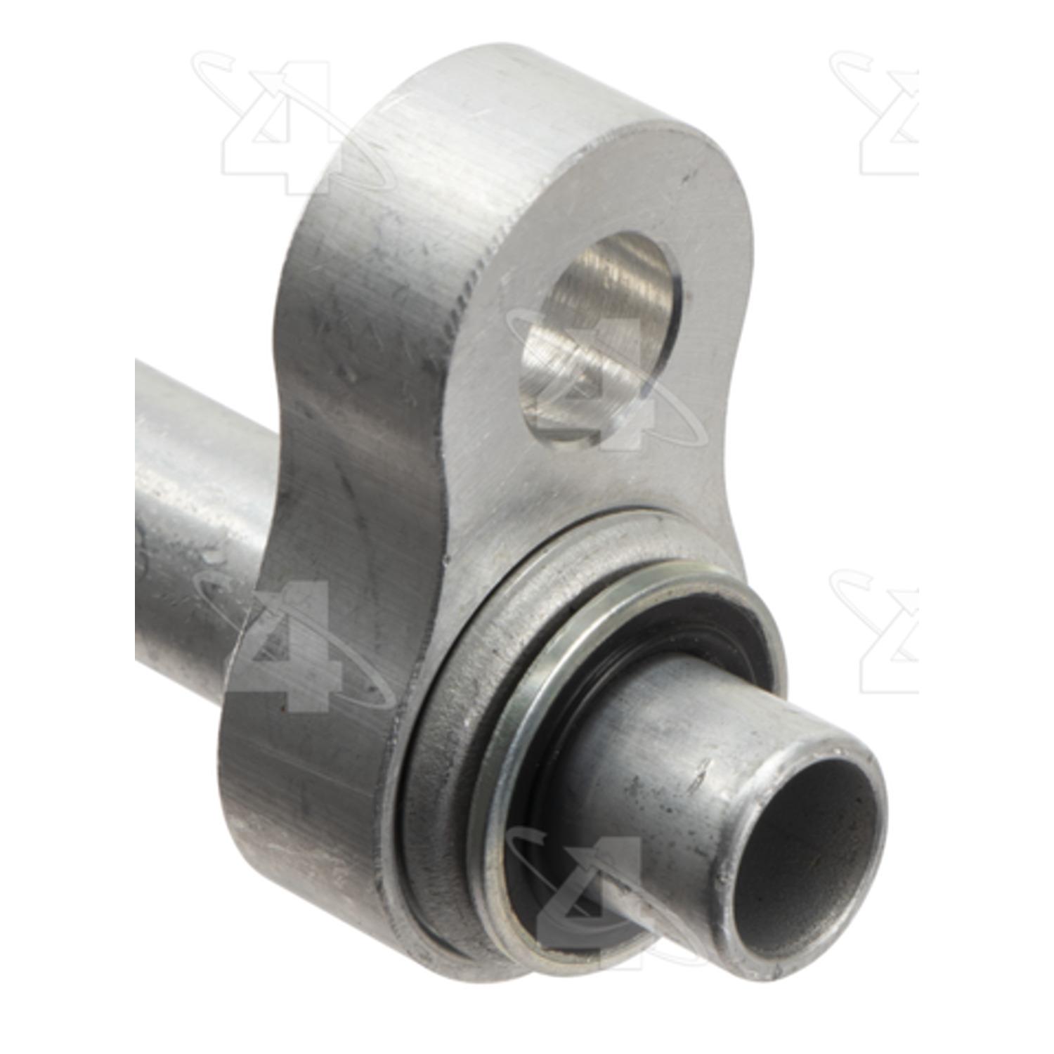 Four Seasons 66867 - A/C Refrigerant Discharge Hose Four Seasons 66867 A/C Refrigerant Discharge Hose product image 4 of 5