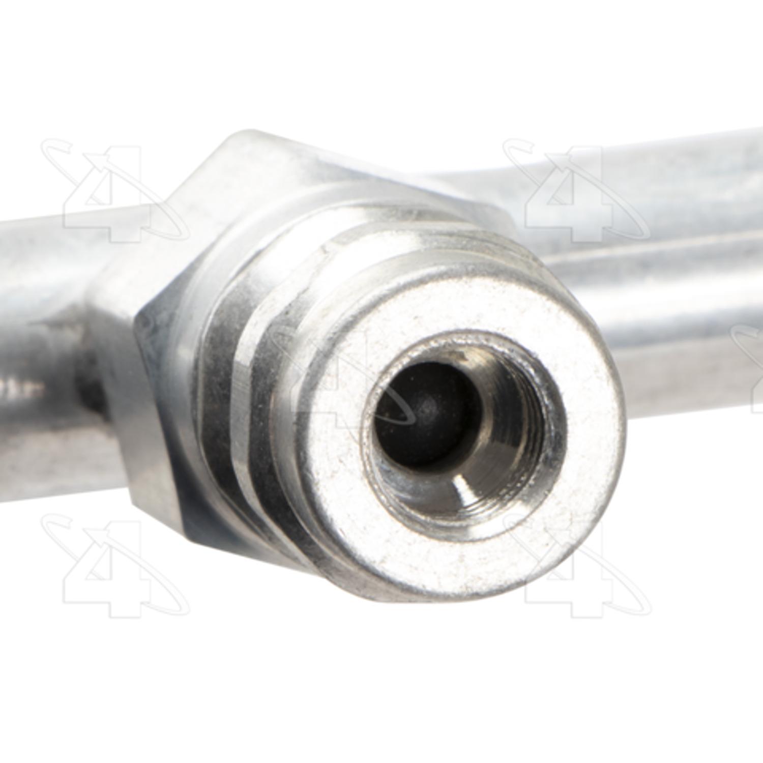 Four Seasons 66867 - A/C Refrigerant Discharge Hose Four Seasons 66867 A/C Refrigerant Discharge Hose product image 5 of 5