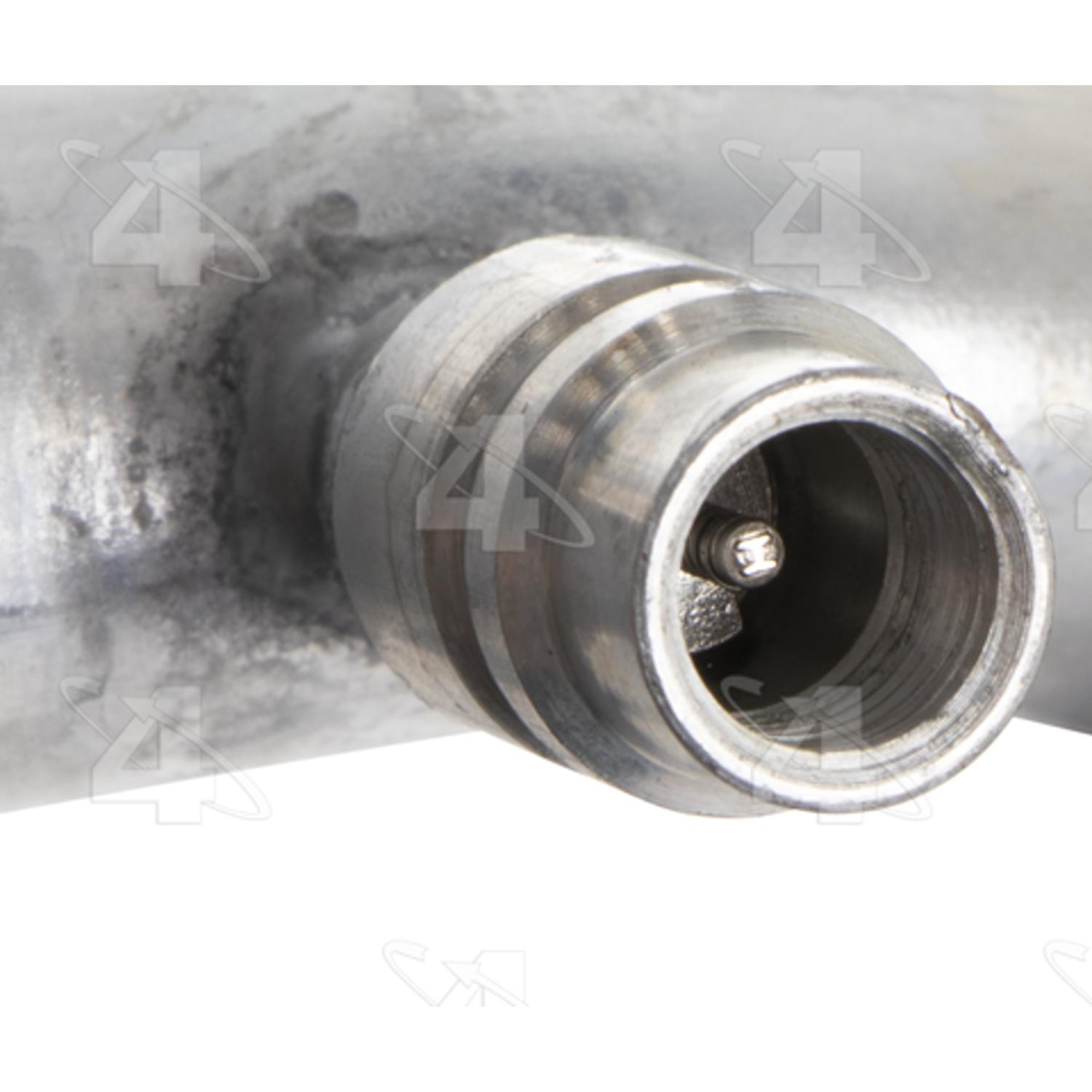 Four Seasons 66868 - A/C Refrigerant Suction Hose Four Seasons 66868 A/C Refrigerant Suction Hose product image 5 of 6