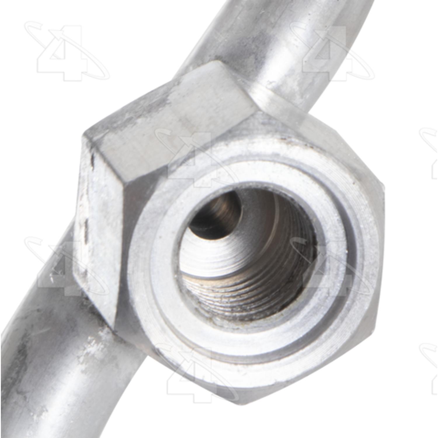 Four Seasons 66868 - A/C Refrigerant Suction Hose Four Seasons 66868 A/C Refrigerant Suction Hose product image 6 of 6