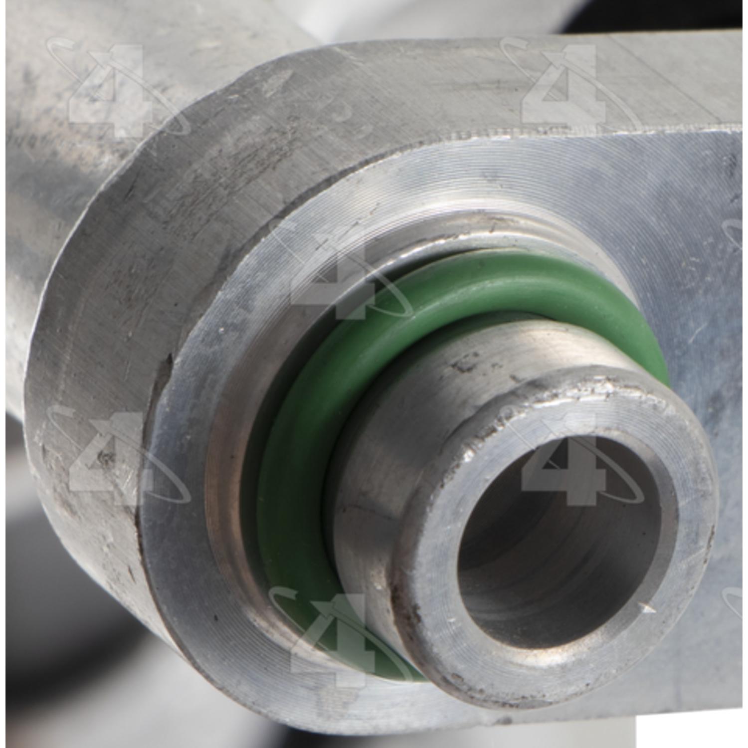 Four Seasons 66869 - A/C Refrigerant Suction Hose Four Seasons 66869 A/C Refrigerant Suction Hose product image 2 of 6