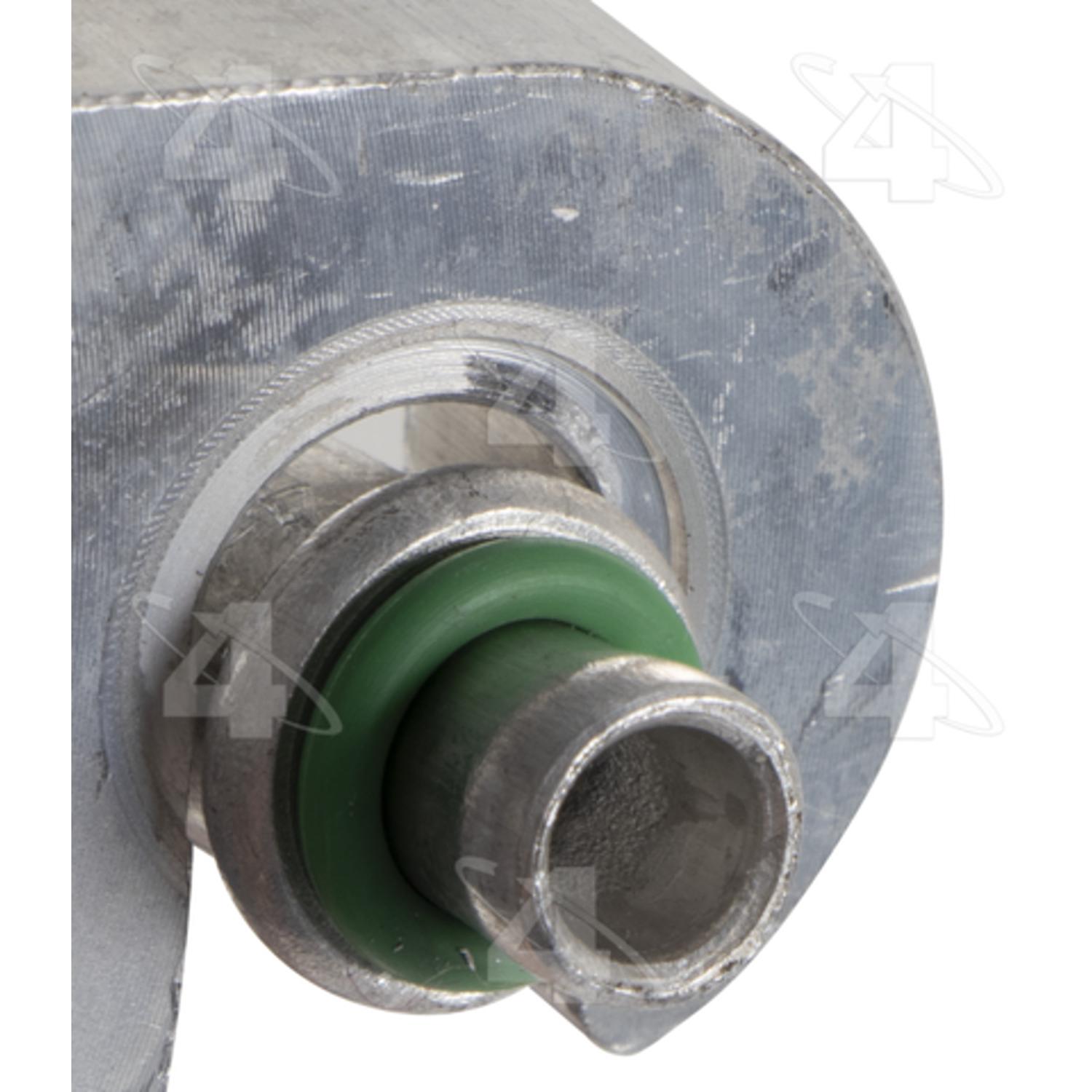 Four Seasons 66869 - A/C Refrigerant Suction Hose Four Seasons 66869 A/C Refrigerant Suction Hose product image 3 of 6
