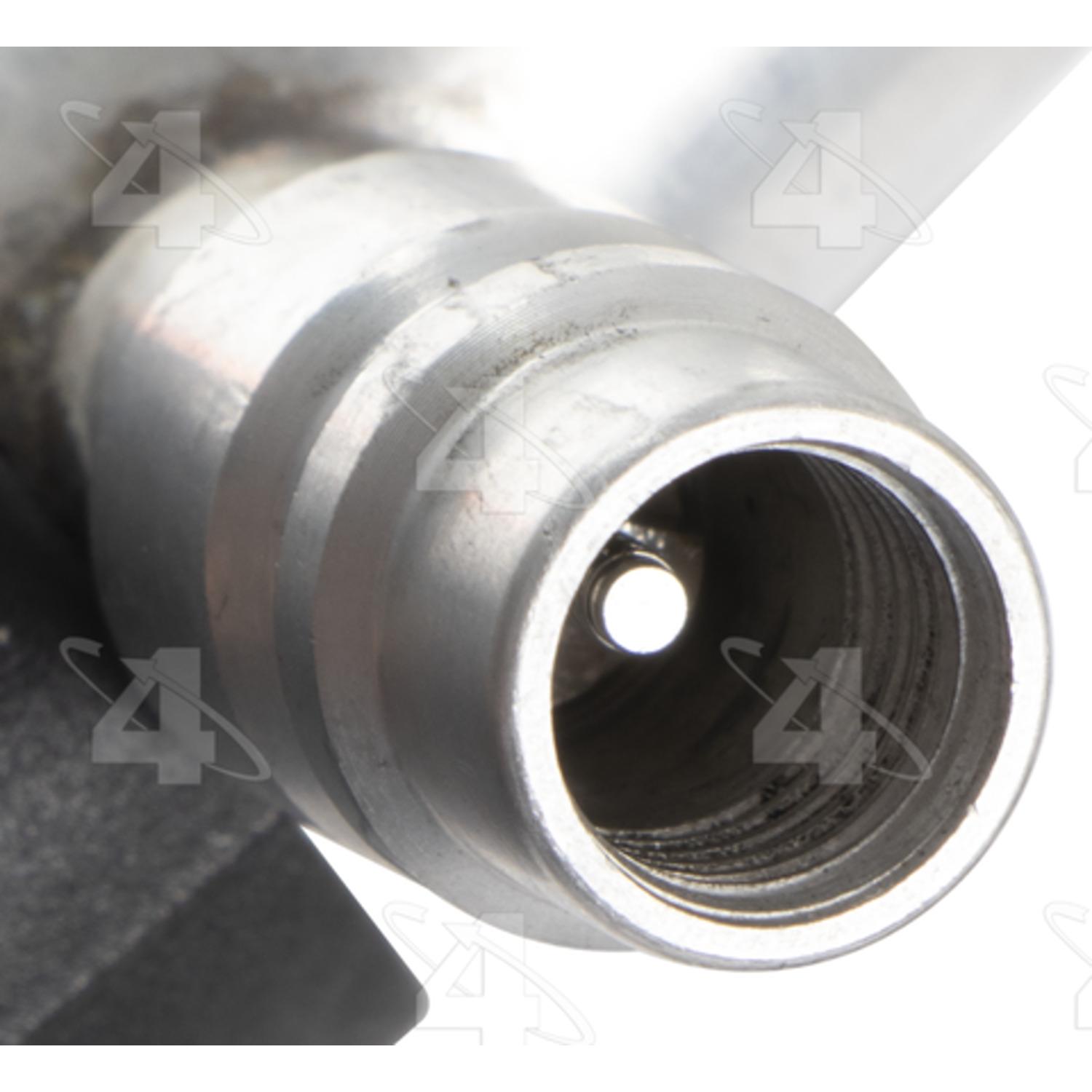Four Seasons 66869 - A/C Refrigerant Suction Hose Four Seasons 66869 A/C Refrigerant Suction Hose product image 5 of 6