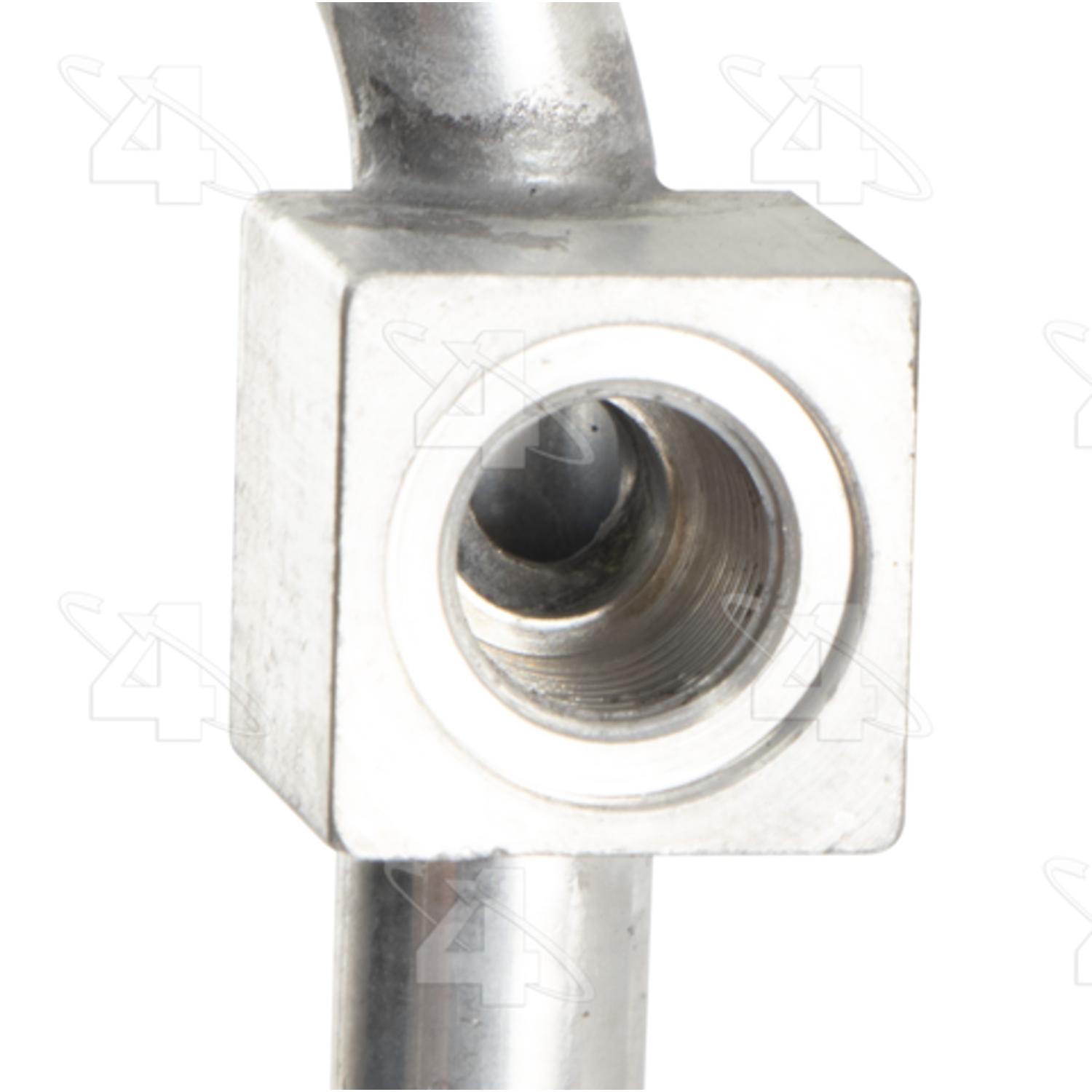Four Seasons 66869 - A/C Refrigerant Suction Hose Four Seasons 66869 A/C Refrigerant Suction Hose product image 6 of 6