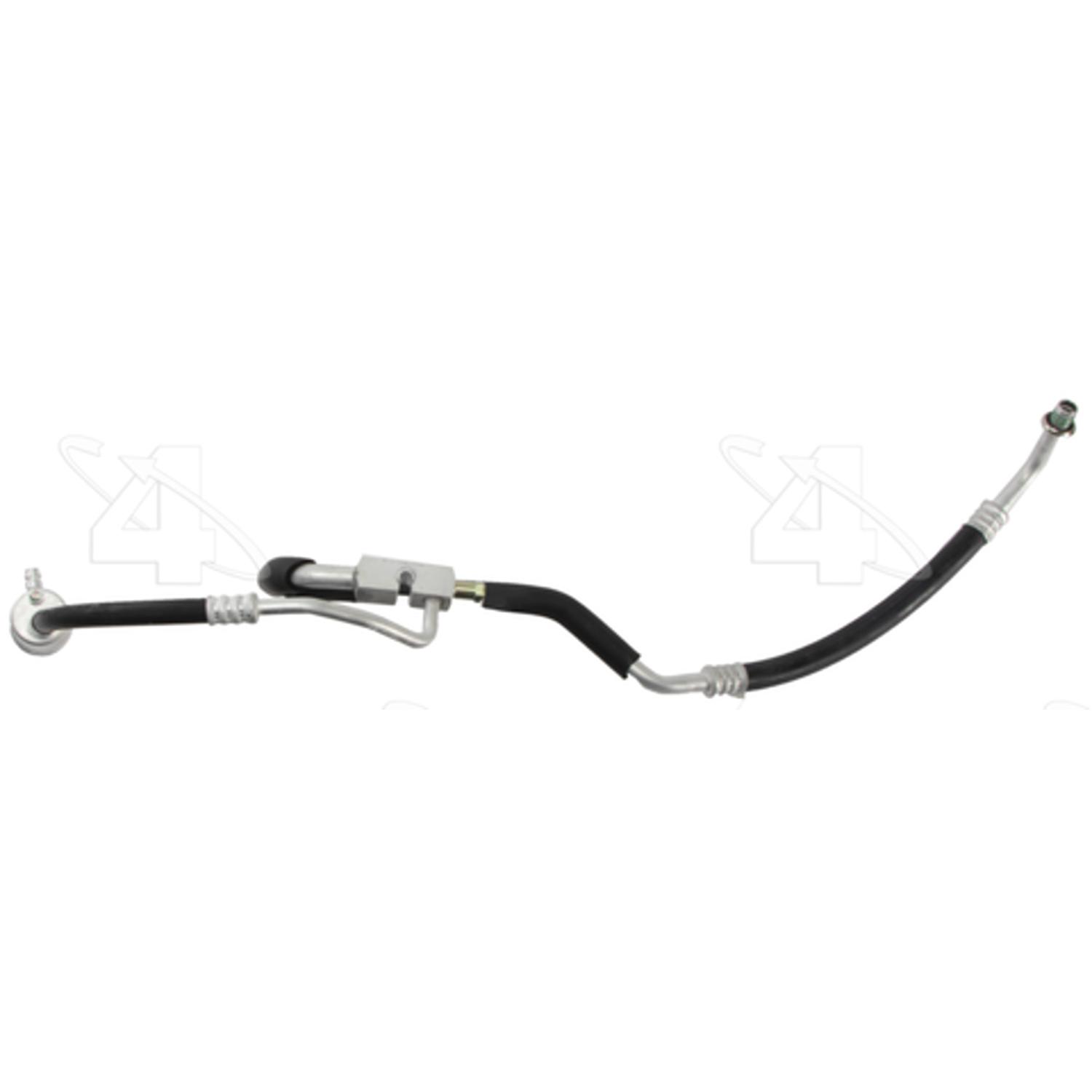 Four Seasons 66870 A/C Manifold Hose Assembly product image 1 of 4