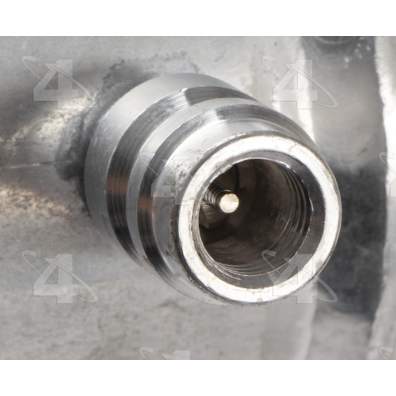 Four Seasons 66870 A/C Manifold Hose Assembly product image 3 of 4