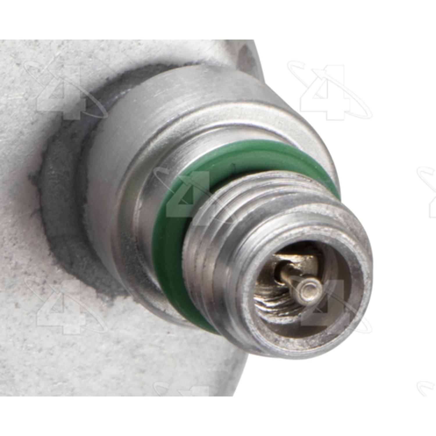 Four Seasons 66870 A/C Manifold Hose Assembly product image 4 of 4
