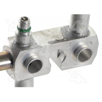 Four Seasons 66871 A/C Manifold Hose Assembly product image 4 of 4