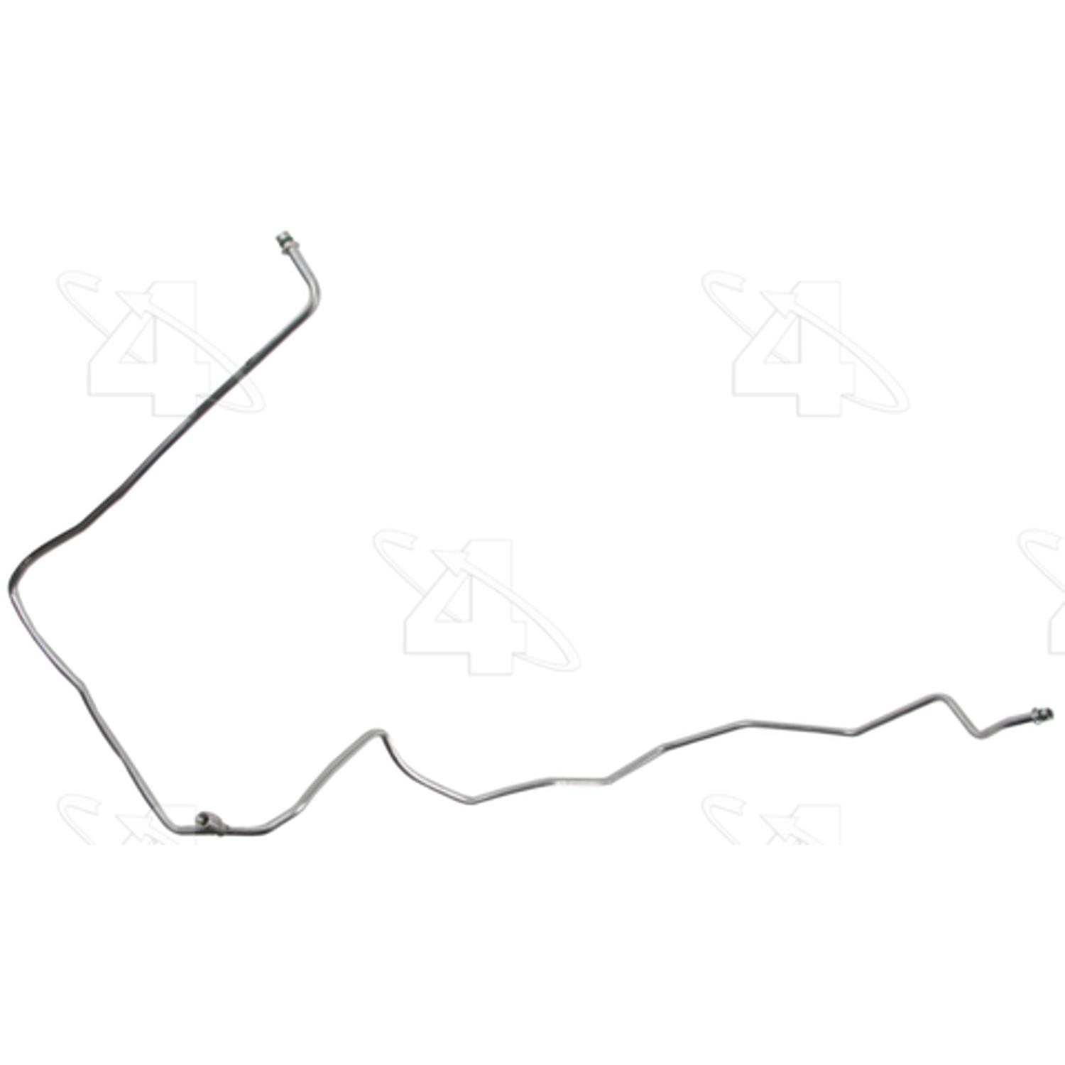 Four Seasons 66875 - A/C Refrigerant Suction Hose Four Seasons 66875 A/C Refrigerant Suction Hose product image 1 of 4