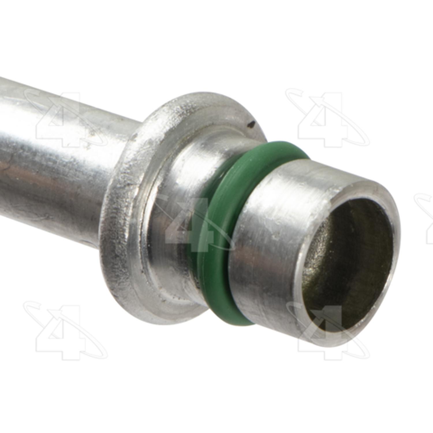 Four Seasons 66875 - A/C Refrigerant Suction Hose Four Seasons 66875 A/C Refrigerant Suction Hose product image 2 of 4
