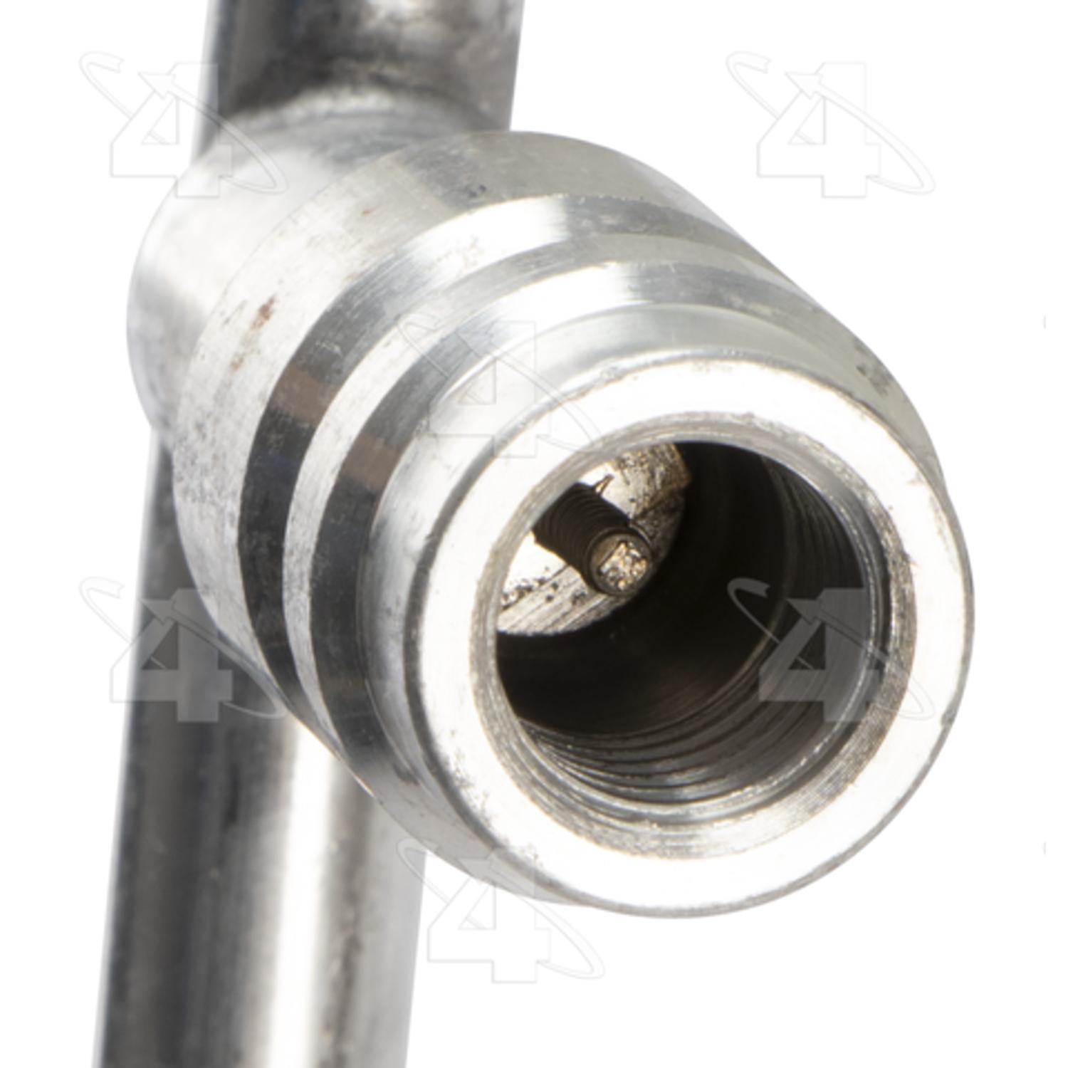 Four Seasons 66875 - A/C Refrigerant Suction Hose Four Seasons 66875 A/C Refrigerant Suction Hose product image 3 of 4