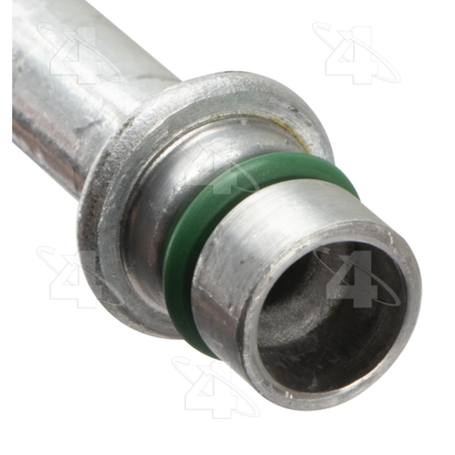 Four Seasons 66875 - A/C Refrigerant Suction Hose Four Seasons 66875 A/C Refrigerant Suction Hose product image 4 of 4