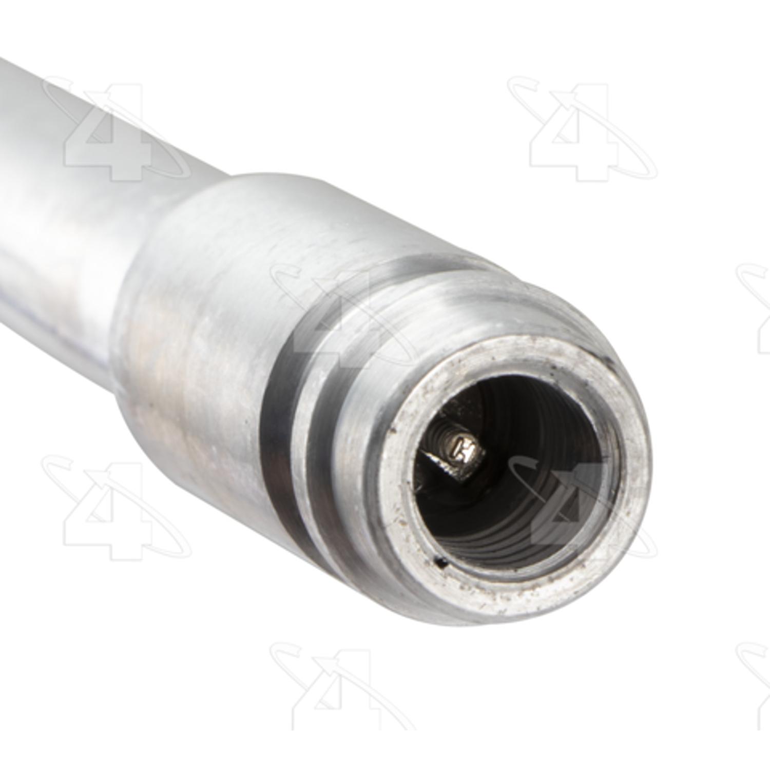Four Seasons 66876 A/C Refrigerant Suction Hose product image 3 of 5