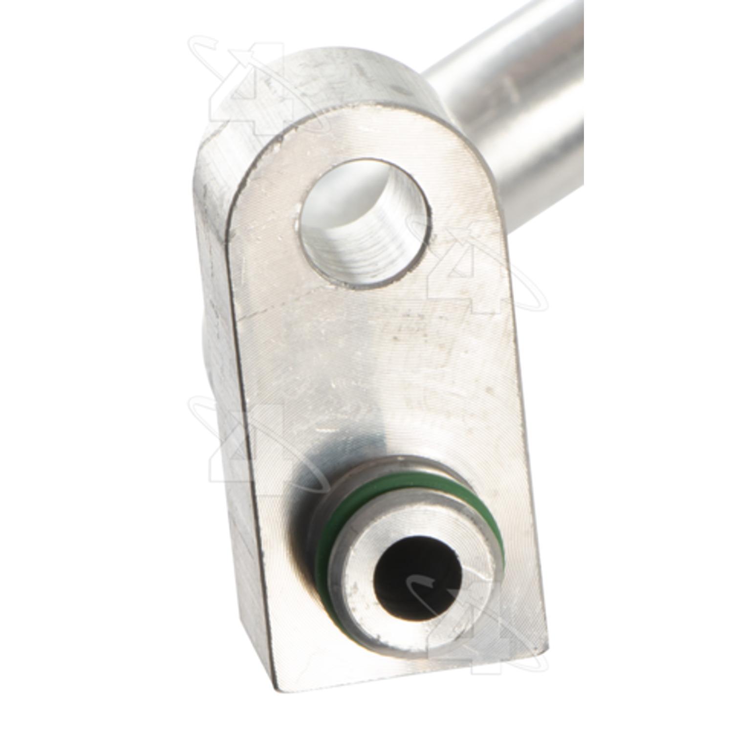 Four Seasons 66876 A/C Refrigerant Suction Hose product image 4 of 5