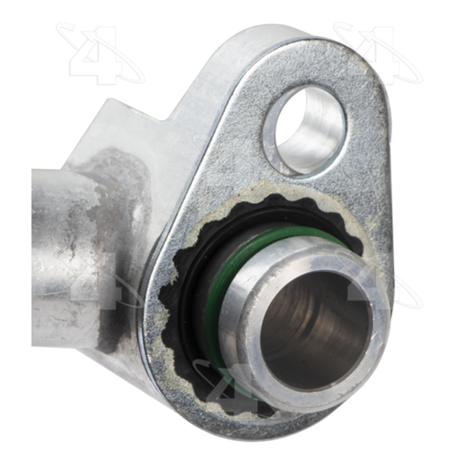 Four Seasons 66876 A/C Refrigerant Suction Hose product image 5 of 5
