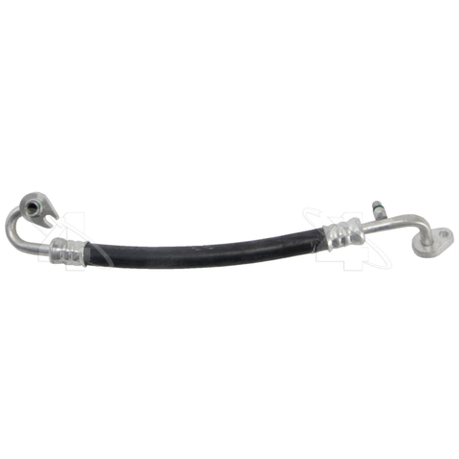 Four Seasons 66877 - A/C Refrigerant Discharge Hose Four Seasons 66877 A/C Refrigerant Discharge Hose product image 1 of 3