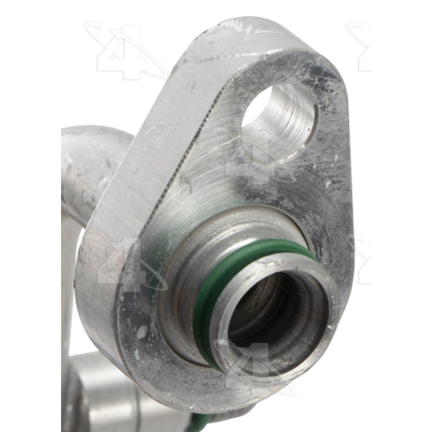 Four Seasons 66877 - A/C Refrigerant Discharge Hose Four Seasons 66877 A/C Refrigerant Discharge Hose product image 2 of 3