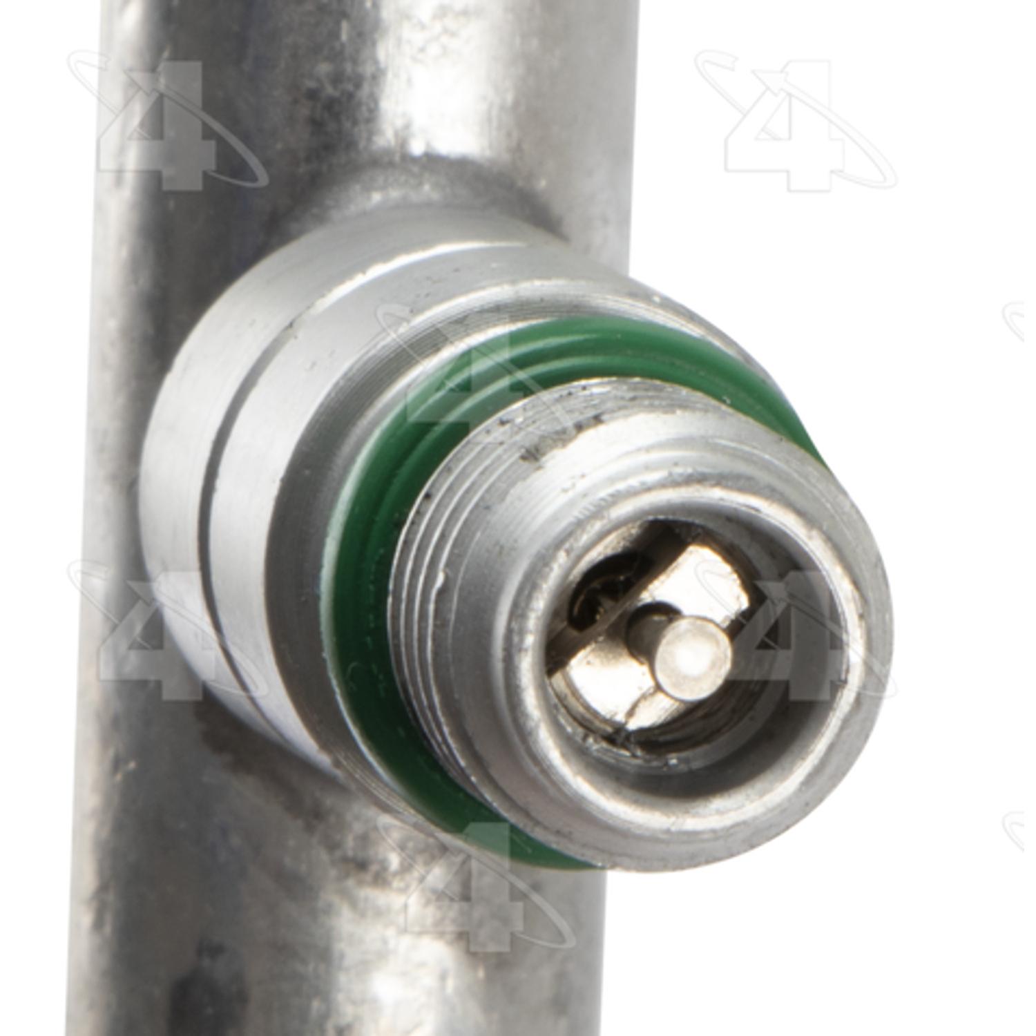 Four Seasons 66877 - A/C Refrigerant Discharge Hose Four Seasons 66877 A/C Refrigerant Discharge Hose product image 3 of 3