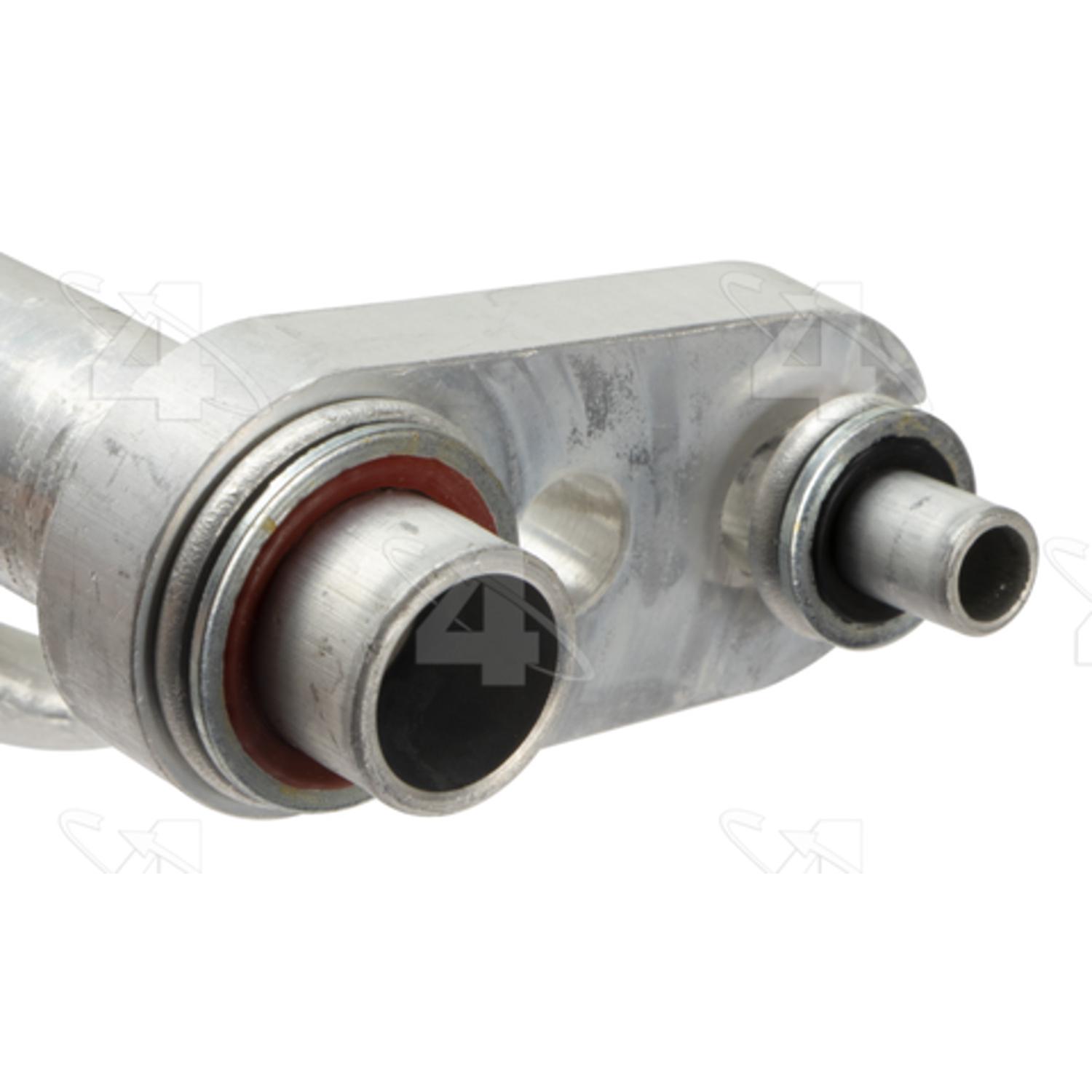Four Seasons 66878 - A/C Refrigerant Suction Hose Four Seasons 66878 A/C Refrigerant Suction Hose product image 3 of 5