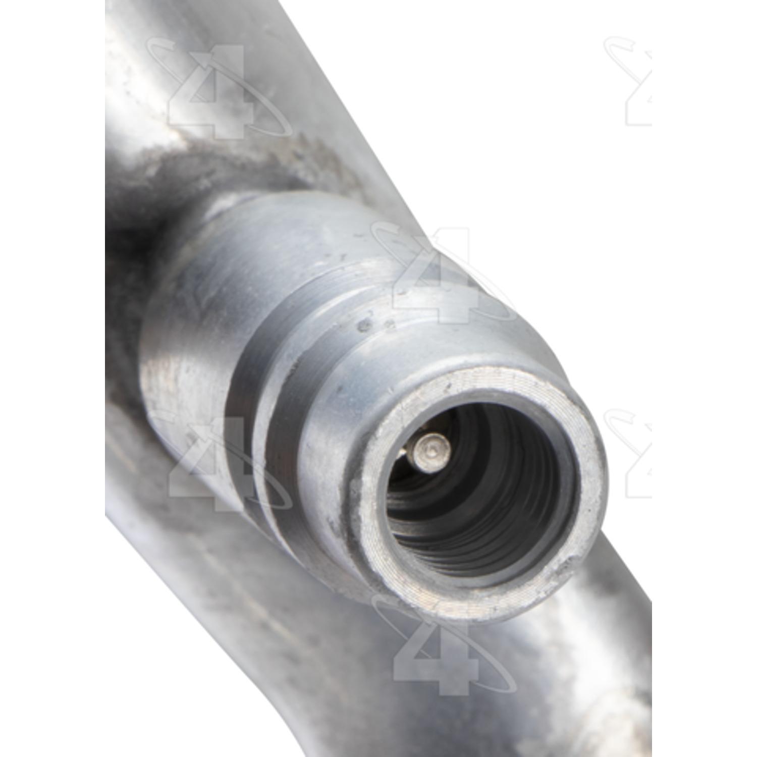 Four Seasons 66878 - A/C Refrigerant Suction Hose Four Seasons 66878 A/C Refrigerant Suction Hose product image 4 of 5