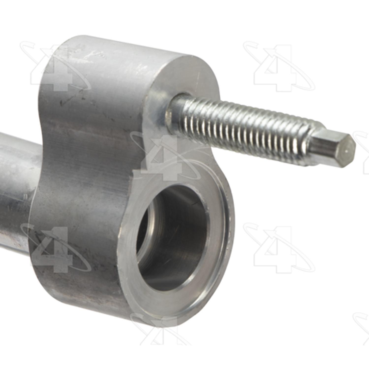 Four Seasons 66878 - A/C Refrigerant Suction Hose Four Seasons 66878 A/C Refrigerant Suction Hose product image 5 of 5