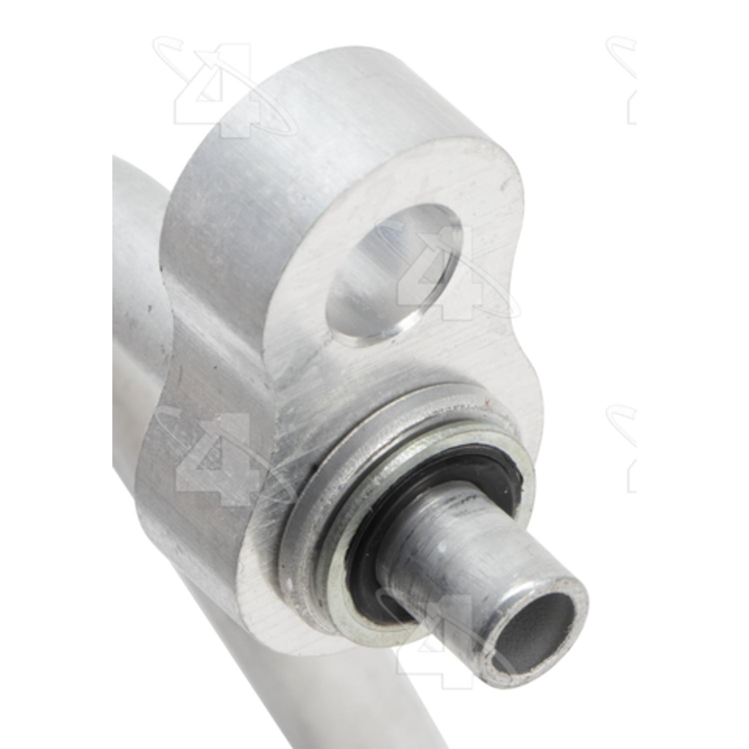 Four Seasons 66879 - A/C Refrigerant Suction Hose Four Seasons 66879 A/C Refrigerant Suction Hose product image 3 of 5