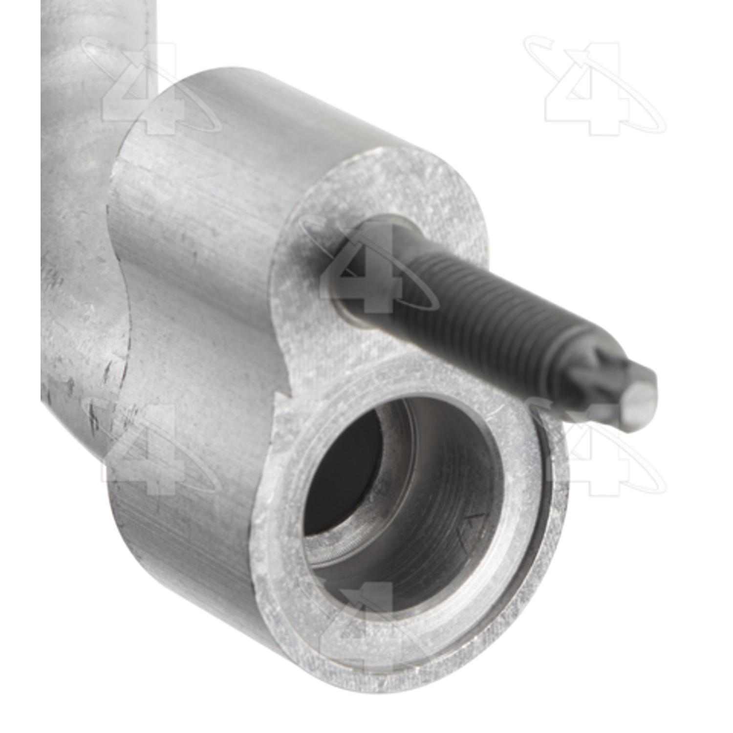 Four Seasons 66879 - A/C Refrigerant Suction Hose Four Seasons 66879 A/C Refrigerant Suction Hose product image 4 of 5