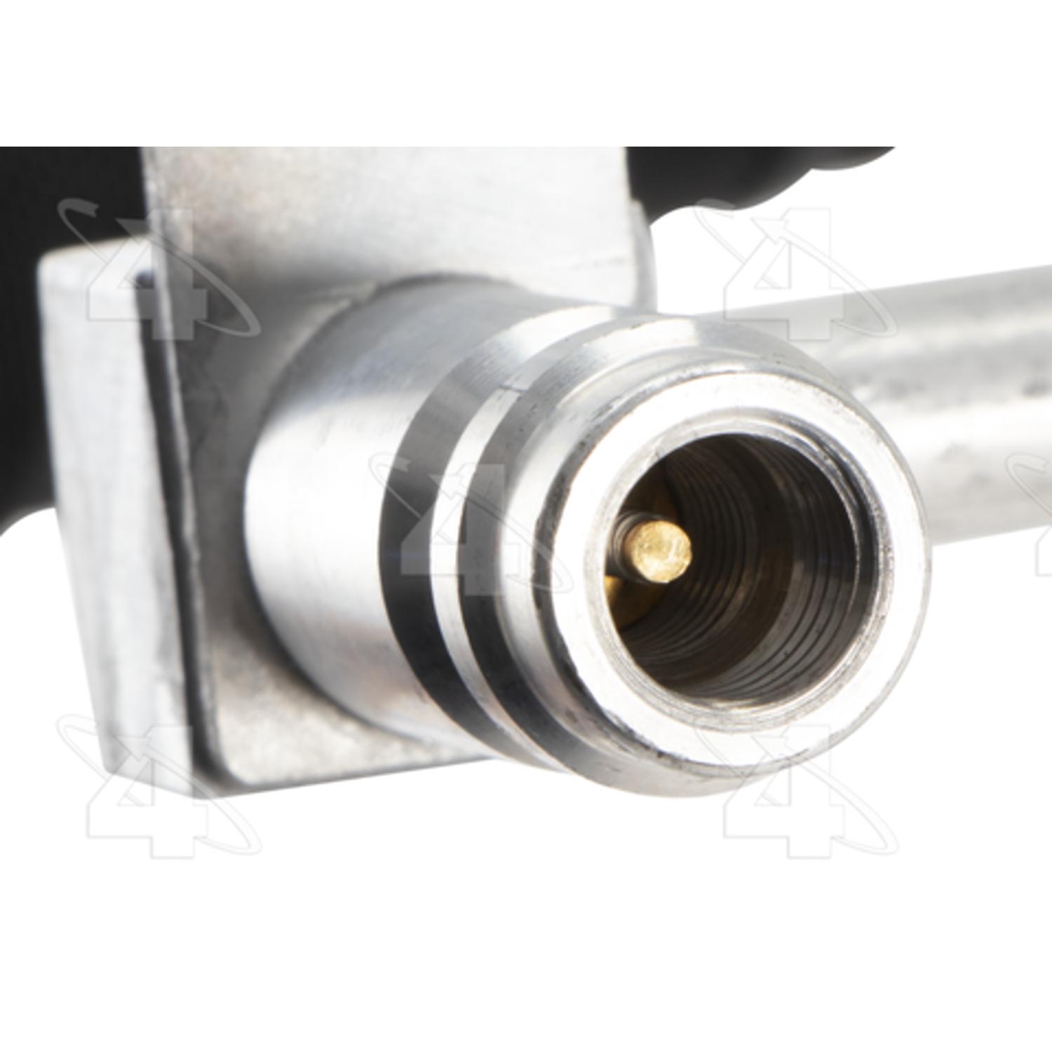 Four Seasons 66879 - A/C Refrigerant Suction Hose Four Seasons 66879 A/C Refrigerant Suction Hose product image 5 of 5