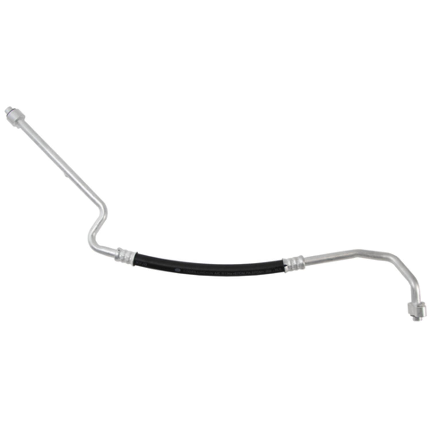 Four Seasons 66881 - A/C Refrigerant Suction Hose Four Seasons 66881 A/C Refrigerant Suction Hose product image 2 of 5