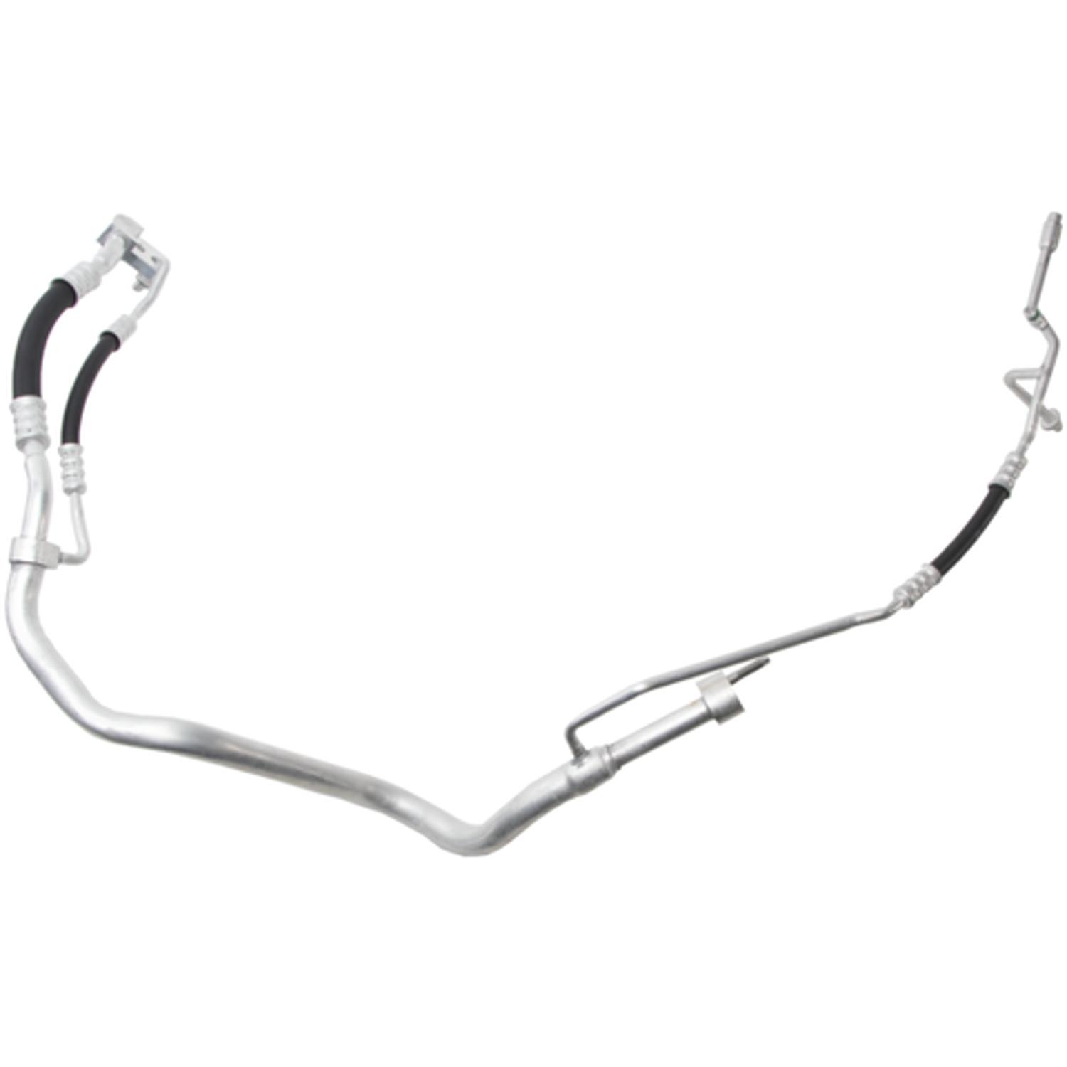 Four Seasons 66883 - A/C Refrigerant Suction Hose Four Seasons 66883 A/C Refrigerant Suction Hose product image 1 of 7