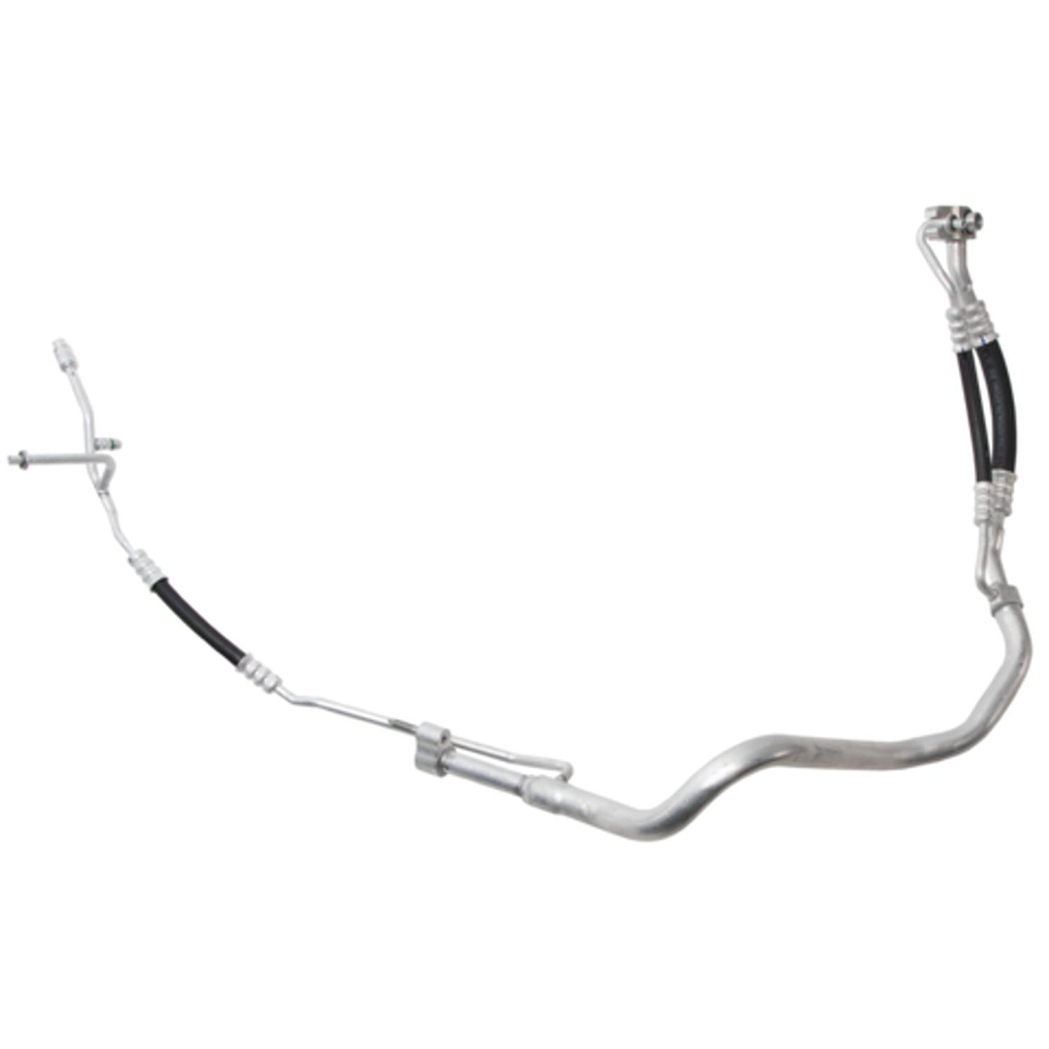 Four Seasons 66883 - A/C Refrigerant Suction Hose Four Seasons 66883 A/C Refrigerant Suction Hose product image 2 of 7