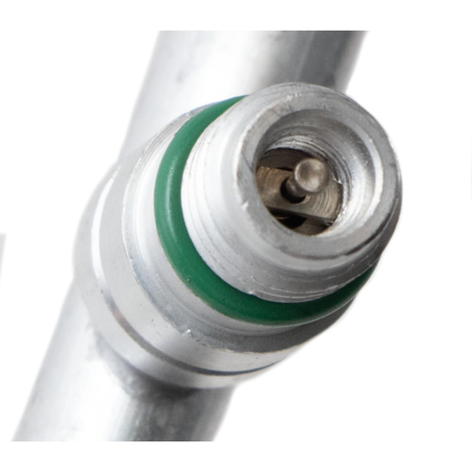 Four Seasons 66883 - A/C Refrigerant Suction Hose Four Seasons 66883 A/C Refrigerant Suction Hose product image 5 of 7