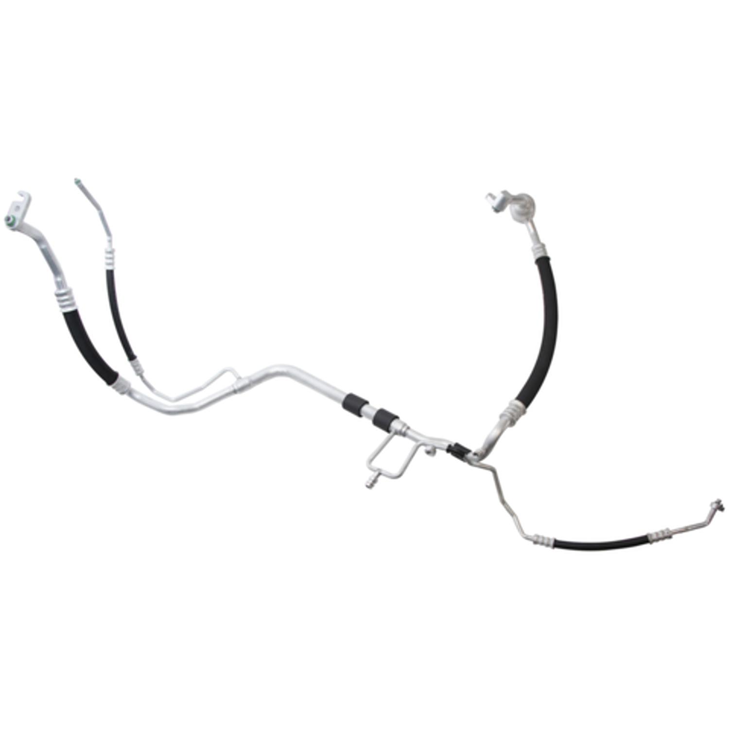 Four Seasons 66884 - A/C Refrigerant Suction Hose Four Seasons 66884 A/C Refrigerant Suction Hose product image 1 of 9