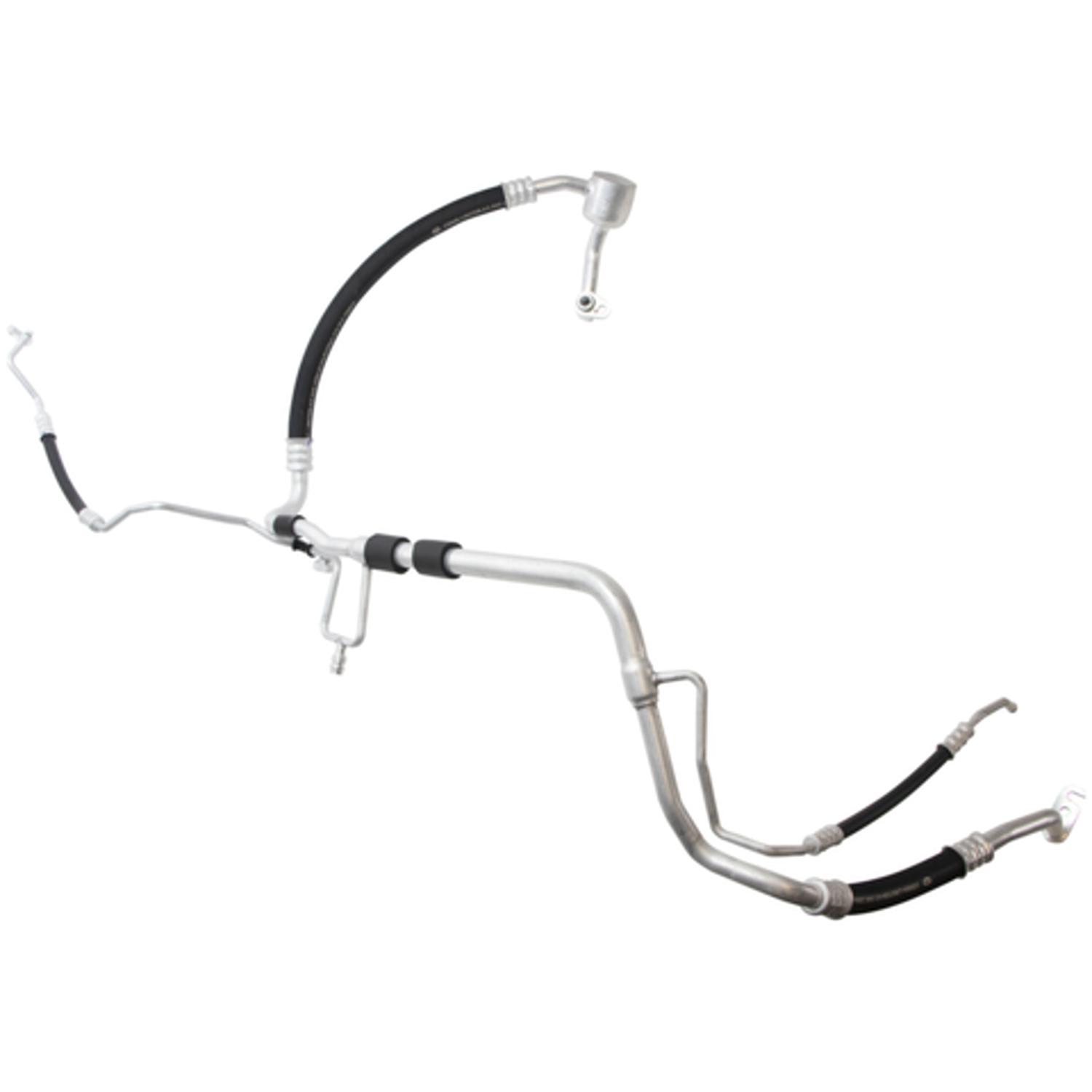 Four Seasons 66884 - A/C Refrigerant Suction Hose Four Seasons 66884 A/C Refrigerant Suction Hose product image 2 of 9