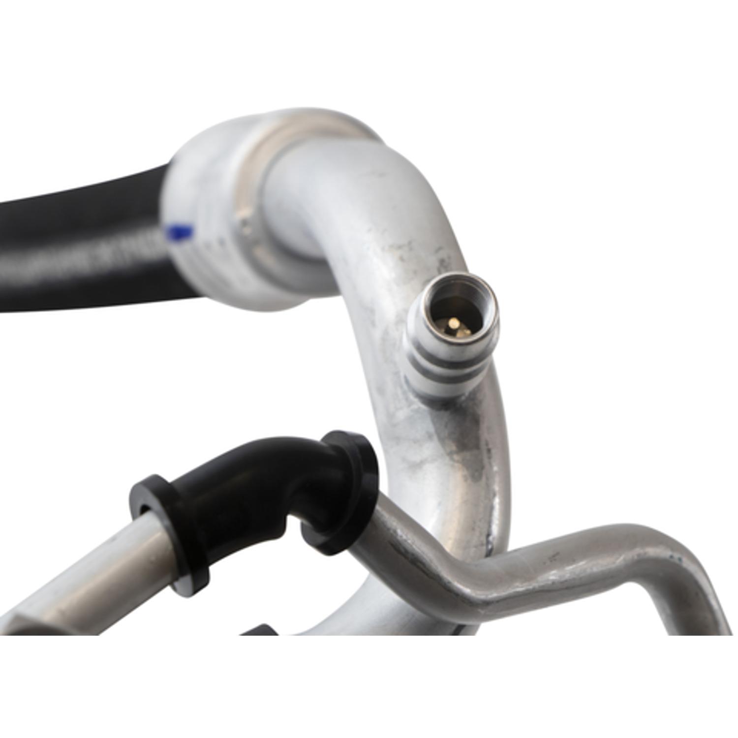 Four Seasons 66884 - A/C Refrigerant Suction Hose Four Seasons 66884 A/C Refrigerant Suction Hose product image 5 of 9
