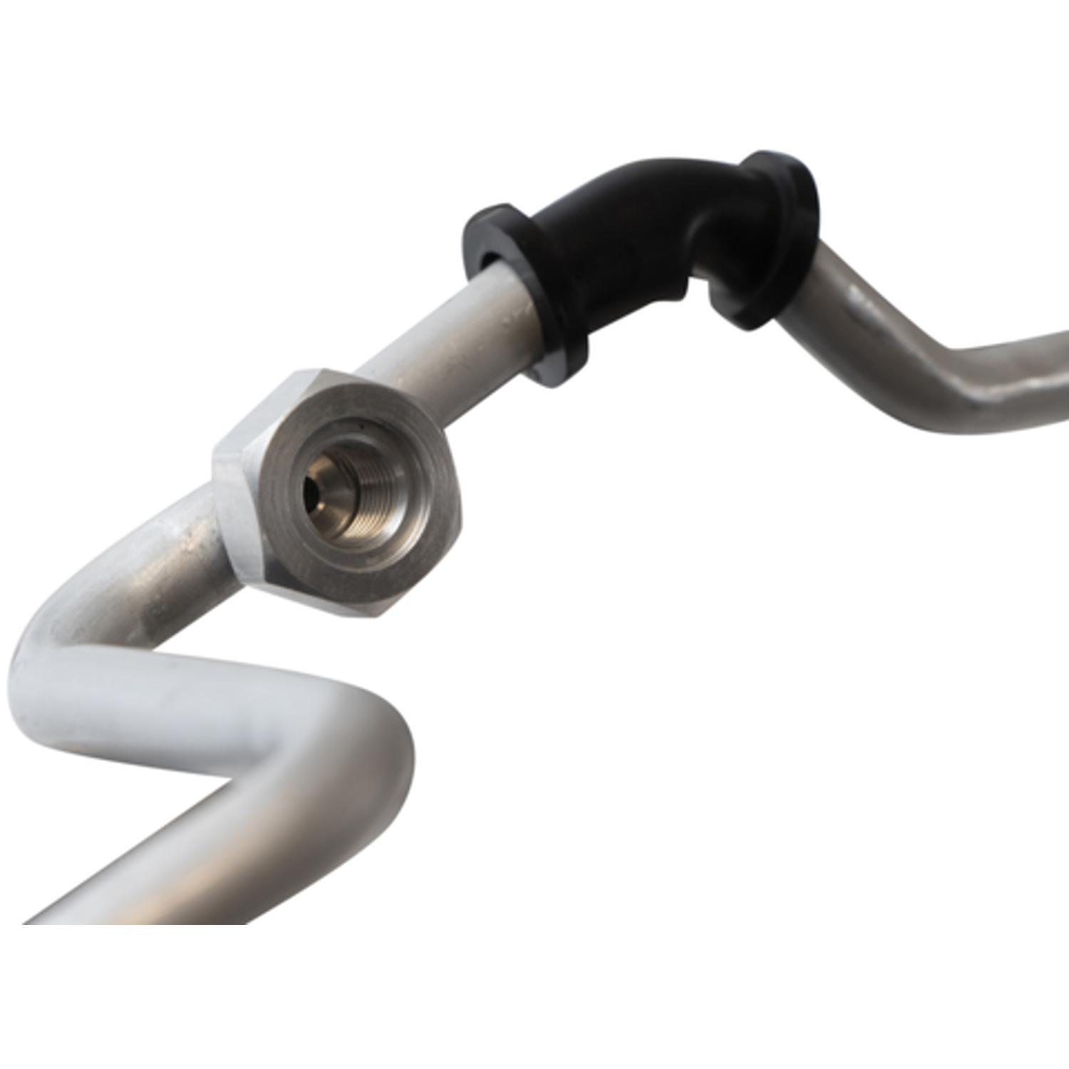 Four Seasons 66884 - A/C Refrigerant Suction Hose Four Seasons 66884 A/C Refrigerant Suction Hose product image 6 of 9