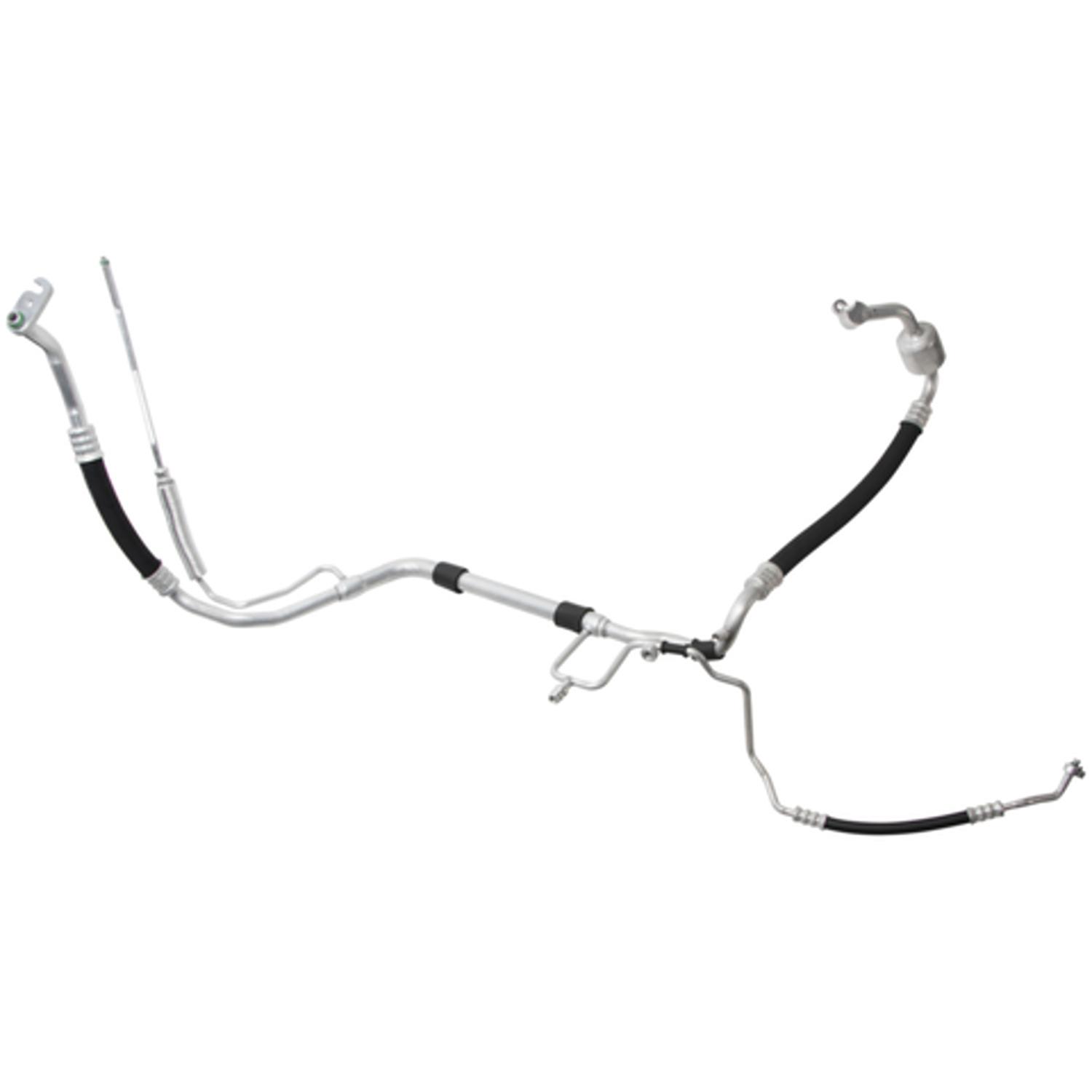 Four Seasons 66885 A/C Refrigerant Suction Hose product image 1 of 9