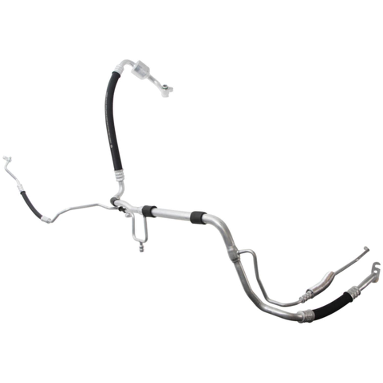 Four Seasons 66885 A/C Refrigerant Suction Hose product image 2 of 9
