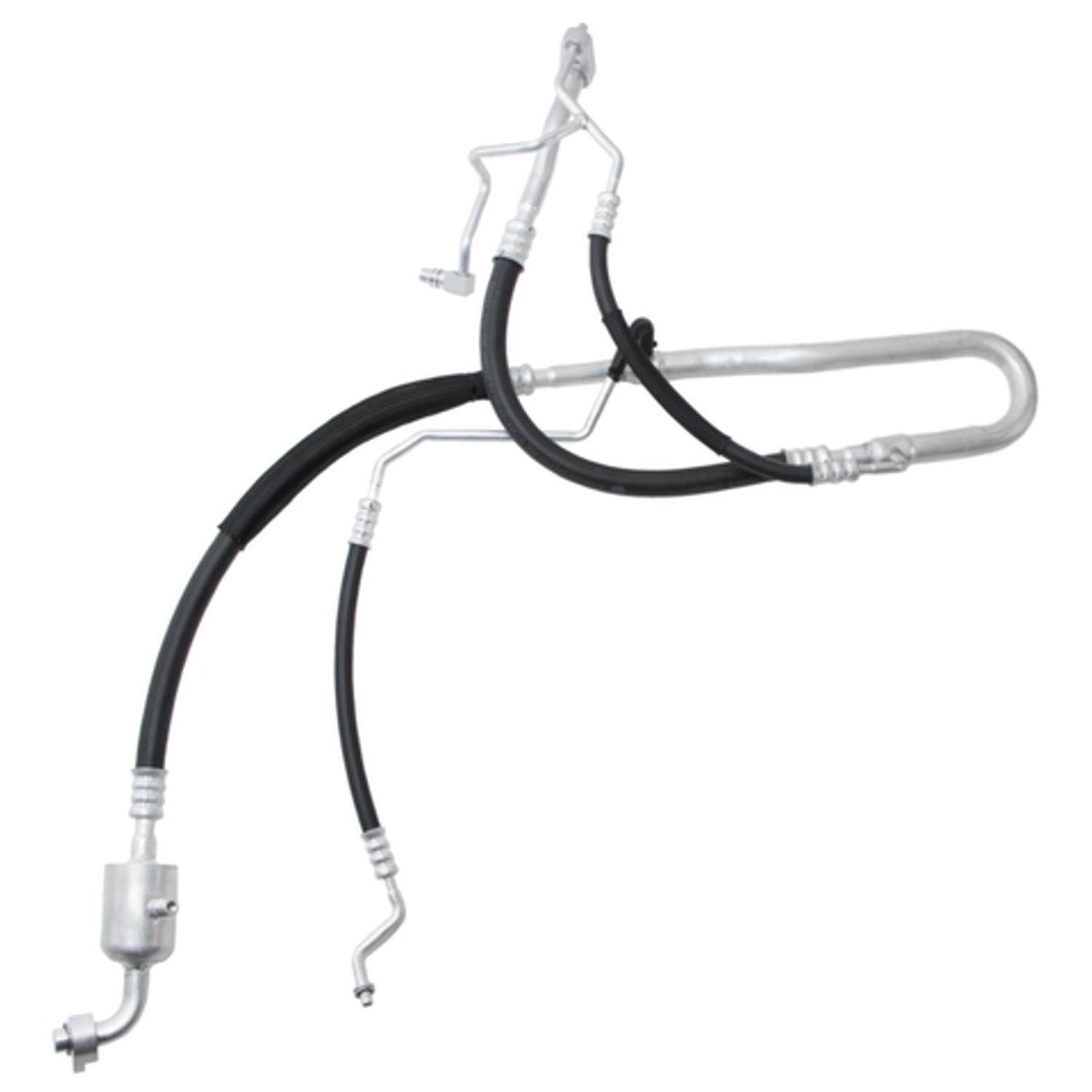 Four Seasons 66887 A/C Refrigerant Suction Hose product image 2 of 7