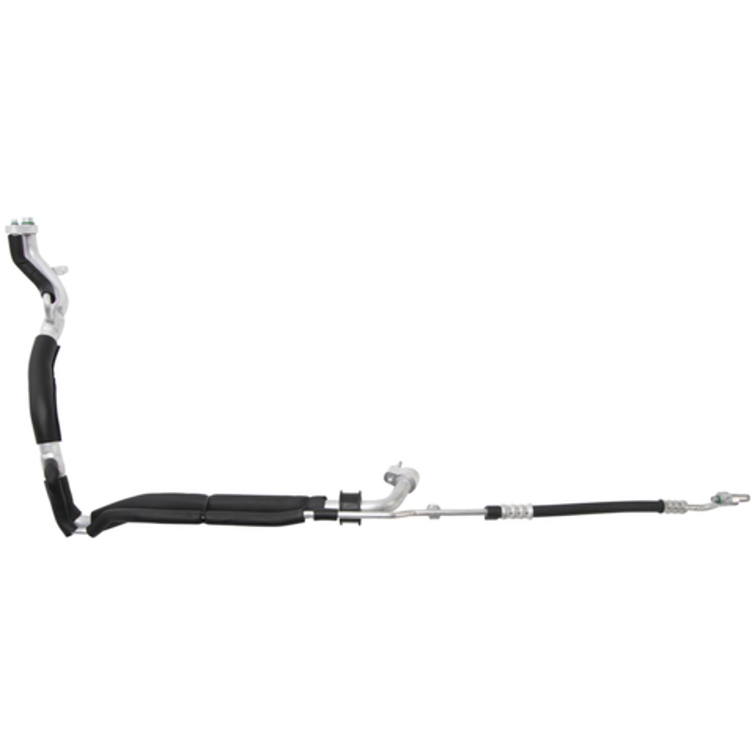 Four Seasons 66890 A/C Refrigerant Suction Hose product image 2 of 7