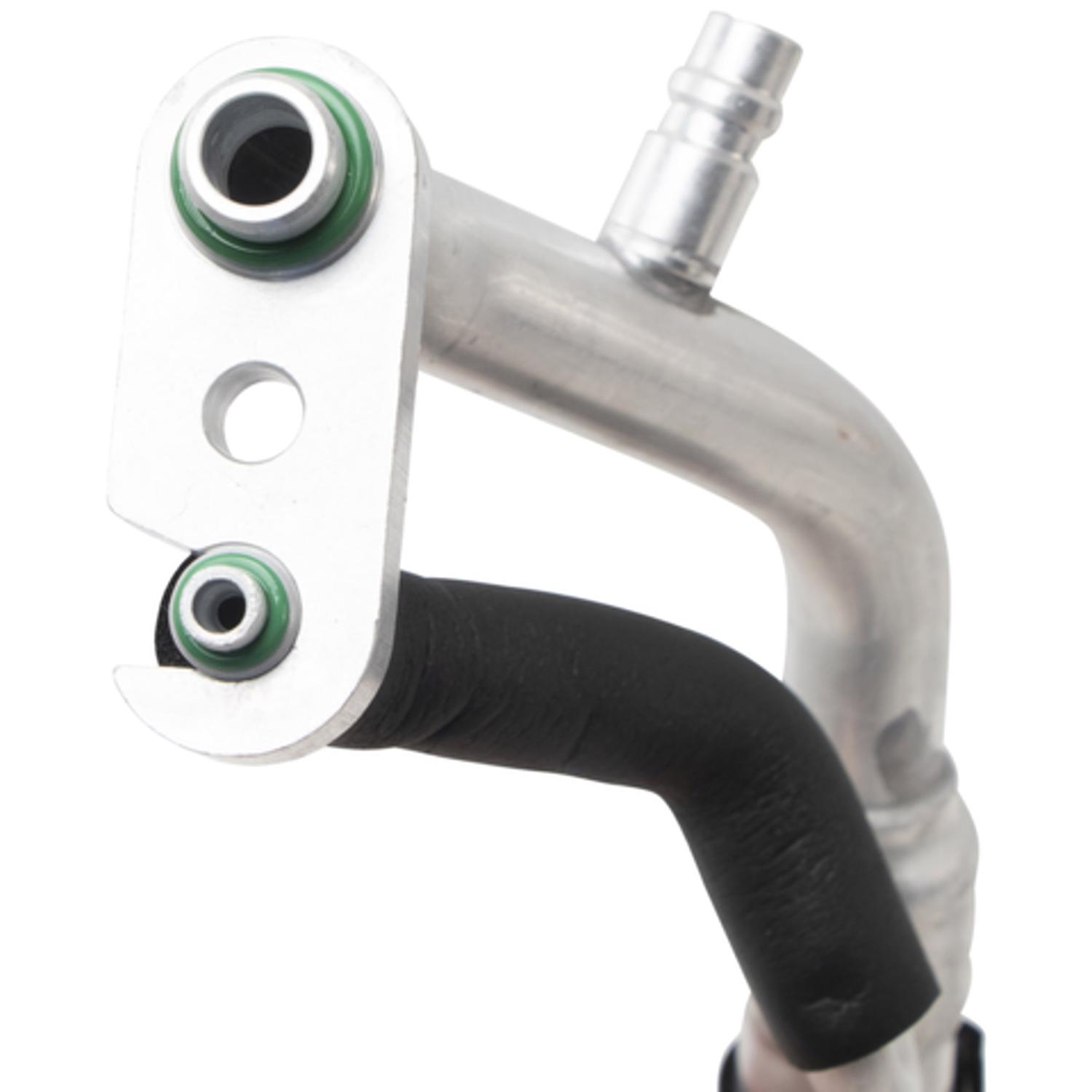 Four Seasons 66890 A/C Refrigerant Suction Hose product image 3 of 7