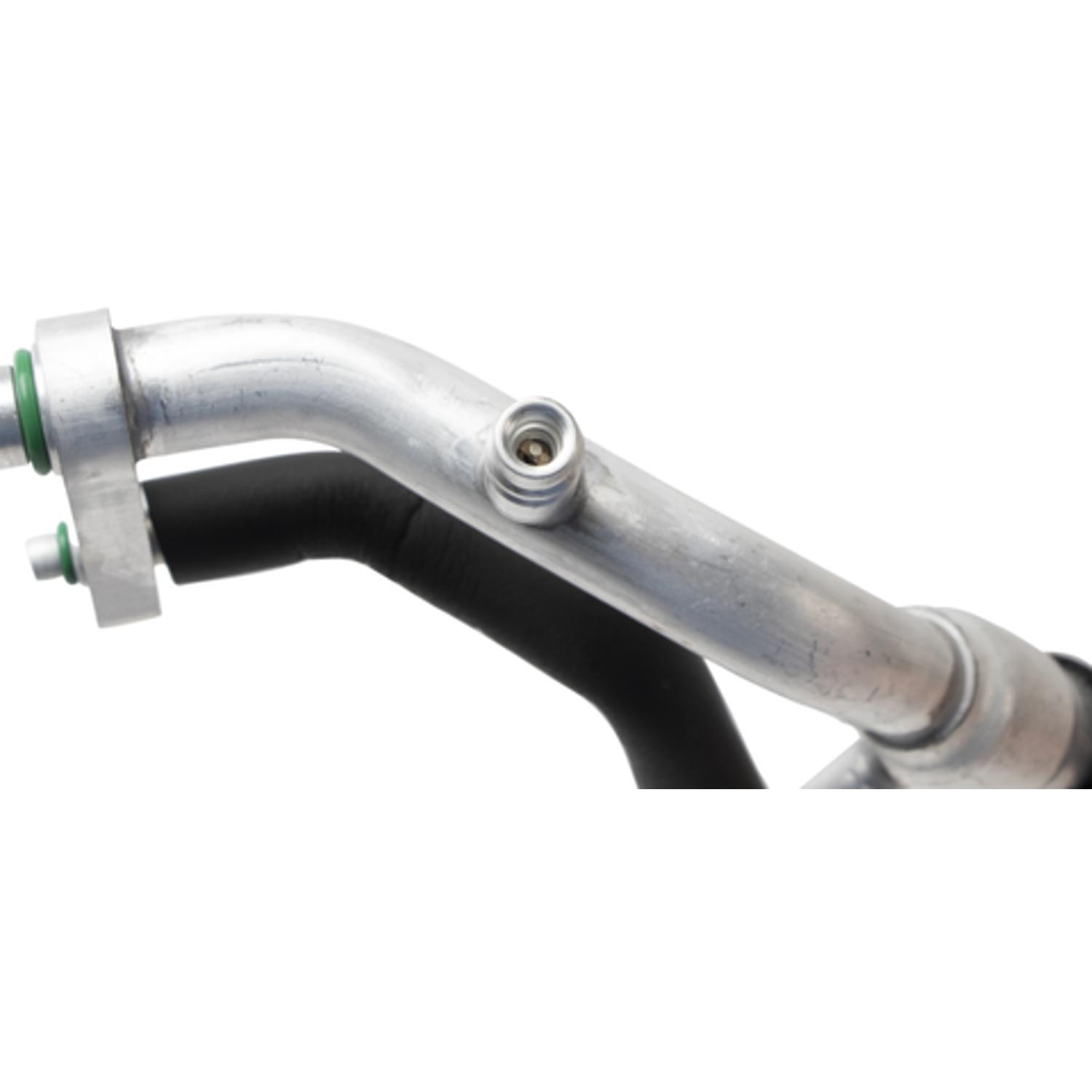 Four Seasons 66890 A/C Refrigerant Suction Hose product image 4 of 7