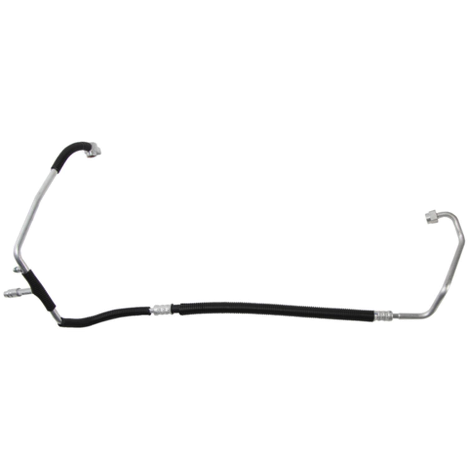 Four Seasons 66891 - A/C Refrigerant Discharge Hose Four Seasons 66891 A/C Refrigerant Discharge Hose product image 1 of 6