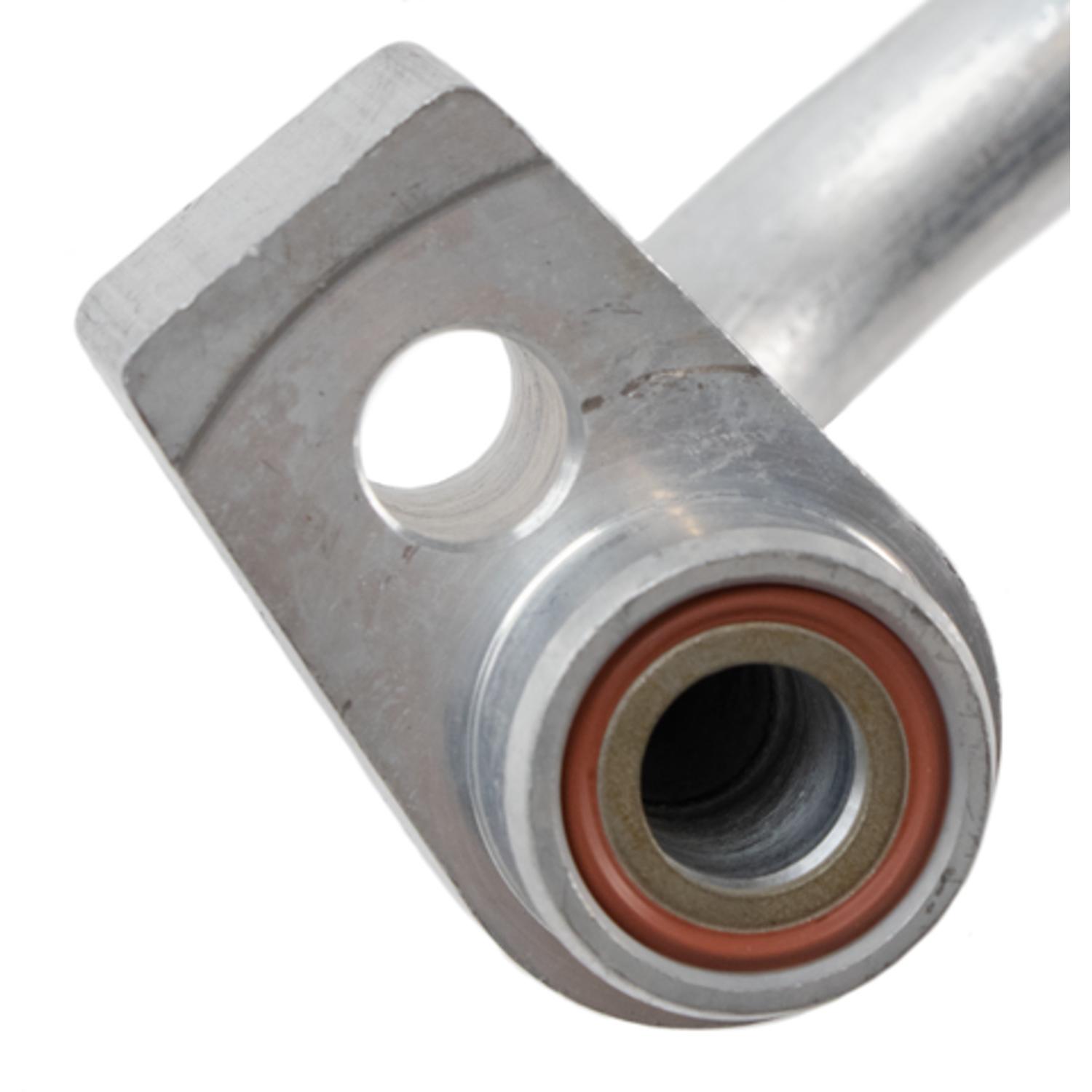 Four Seasons 66891 - A/C Refrigerant Discharge Hose Four Seasons 66891 A/C Refrigerant Discharge Hose product image 3 of 6