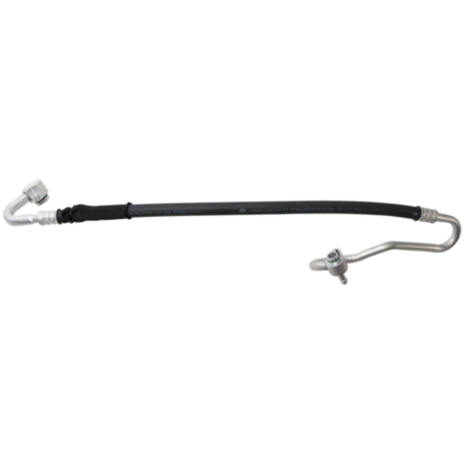 Four Seasons 66894 - A/C Refrigerant Suction Hose Four Seasons 66894 A/C Refrigerant Suction Hose product image 2 of 5