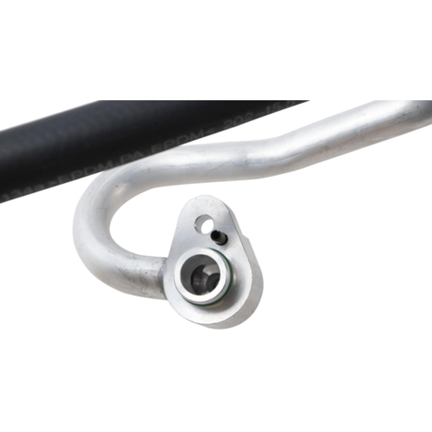 Four Seasons 66894 - A/C Refrigerant Suction Hose Four Seasons 66894 A/C Refrigerant Suction Hose product image 4 of 5