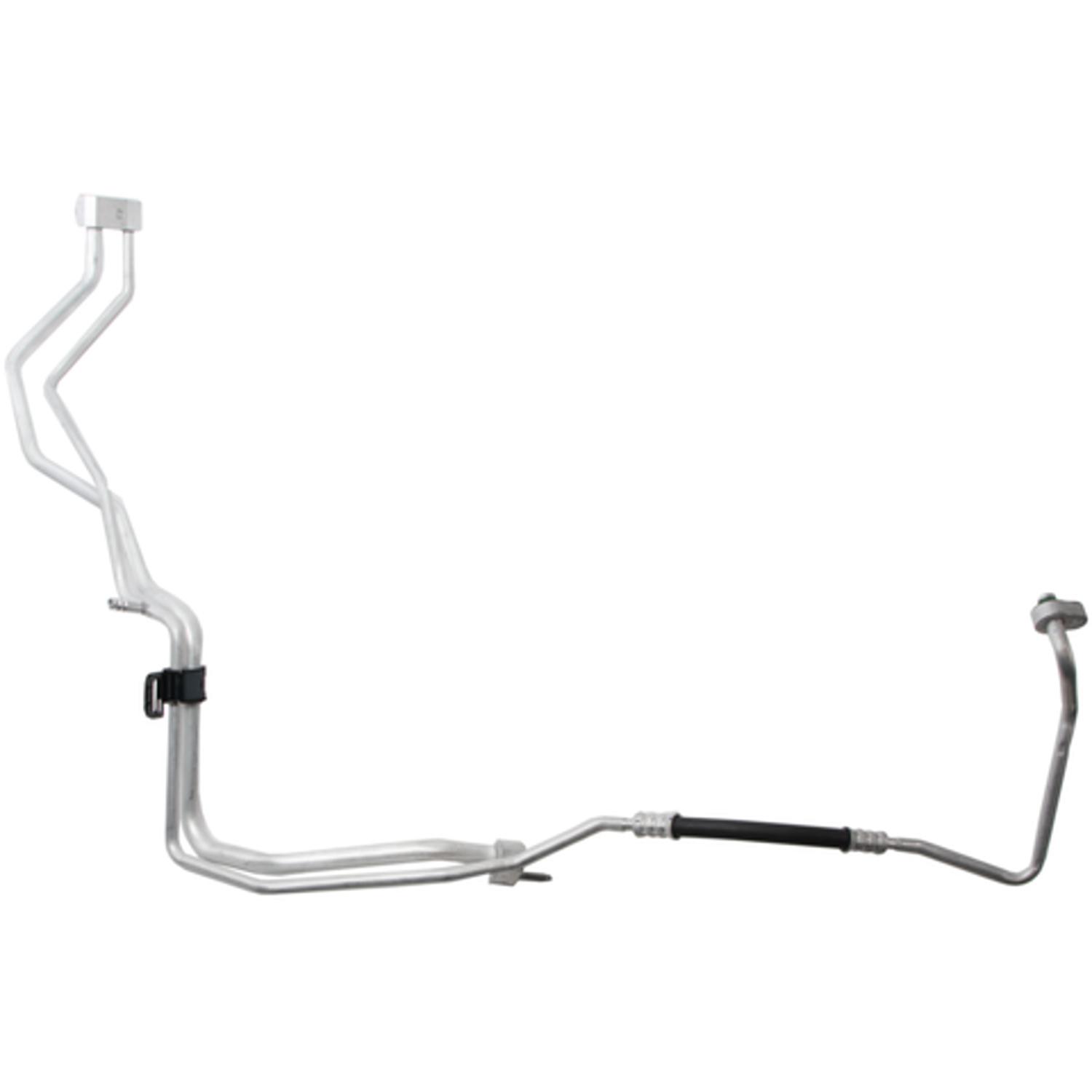 Four Seasons 66895 - A/C Refrigerant Suction Hose Four Seasons 66895 A/C Refrigerant Suction Hose product image 1 of 6