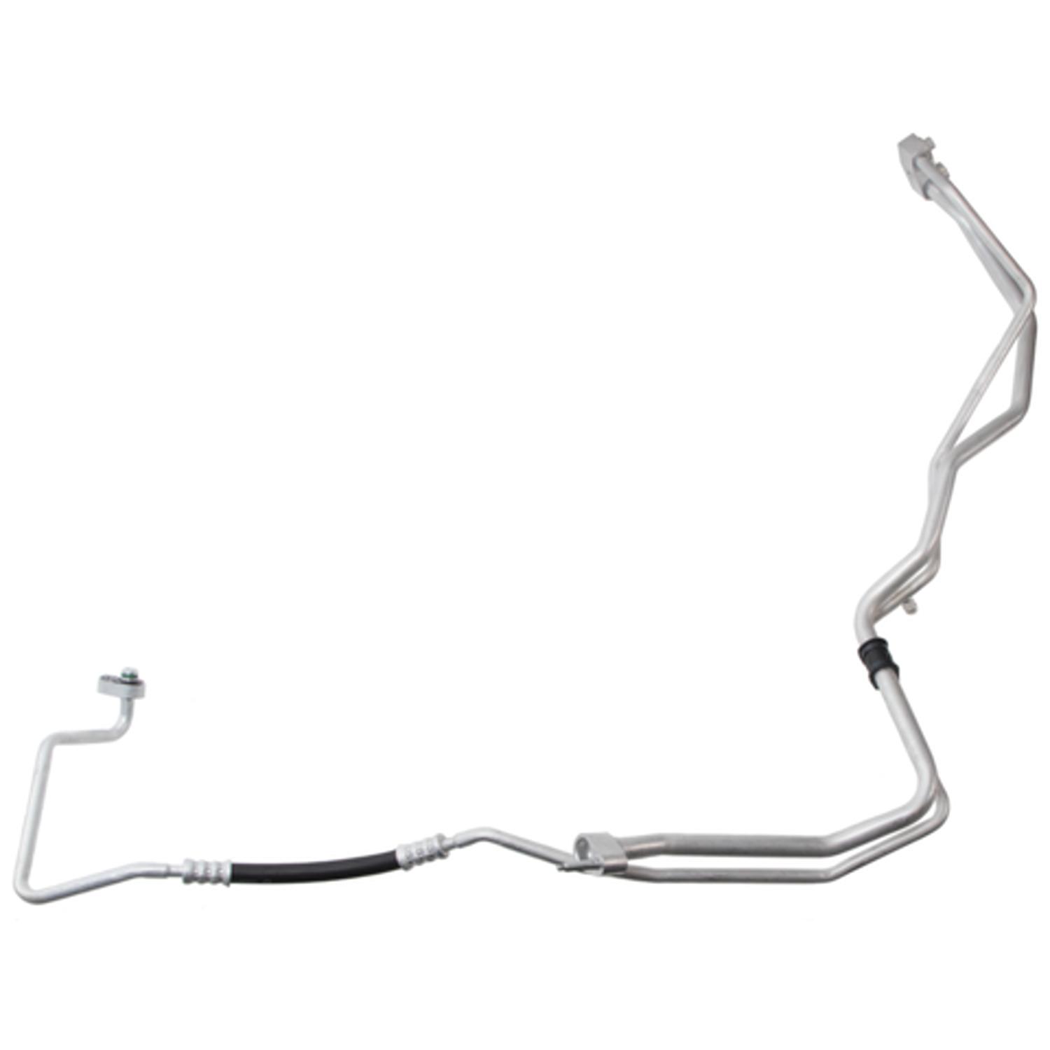 Four Seasons 66895 - A/C Refrigerant Suction Hose Four Seasons 66895 A/C Refrigerant Suction Hose product image 2 of 6