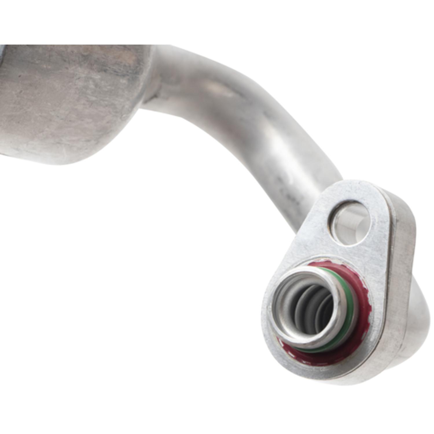 Four Seasons 66896 - A/C Refrigerant Suction Hose Four Seasons 66896 A/C Refrigerant Suction Hose product image 3 of 5