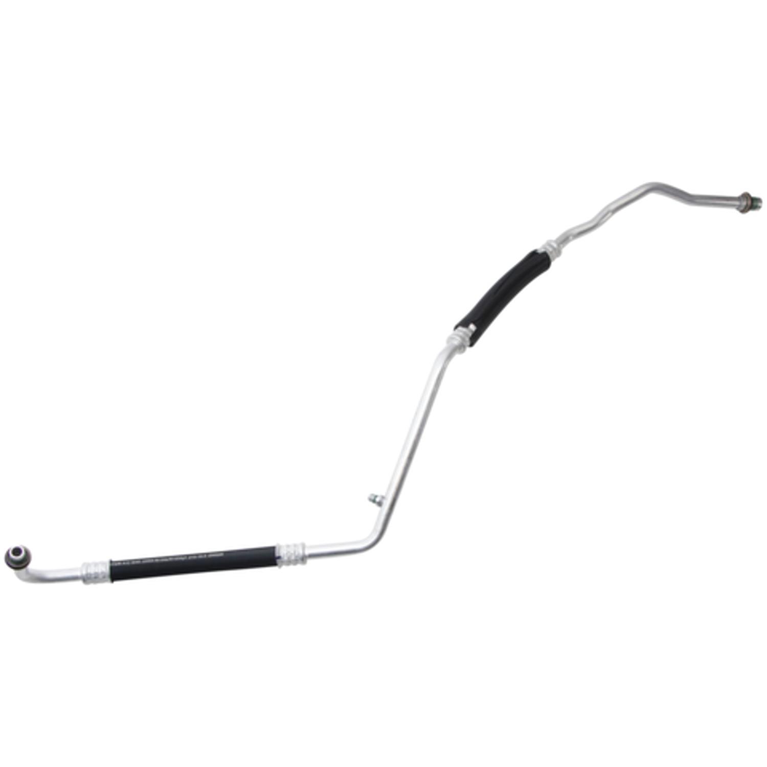 Four Seasons 66907 - A/C Refrigerant Suction Hose Four Seasons 66907 A/C Refrigerant Suction Hose product image 2 of 5